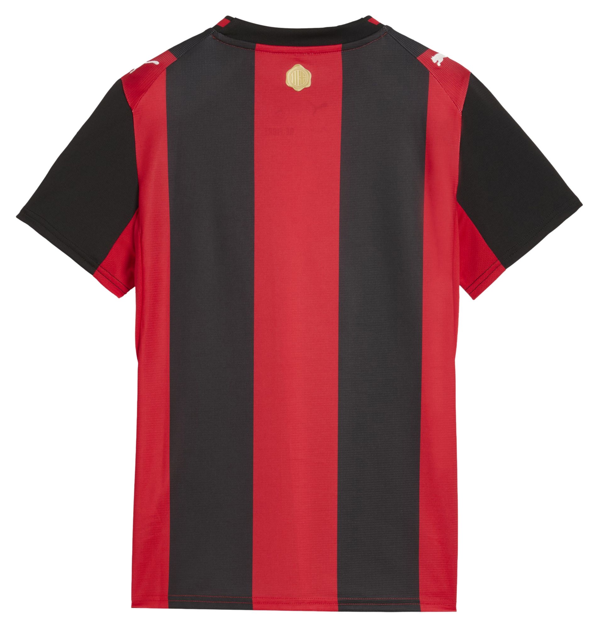 PUMA Women's AC Milan Black 2026 Home Replica Jersey product image