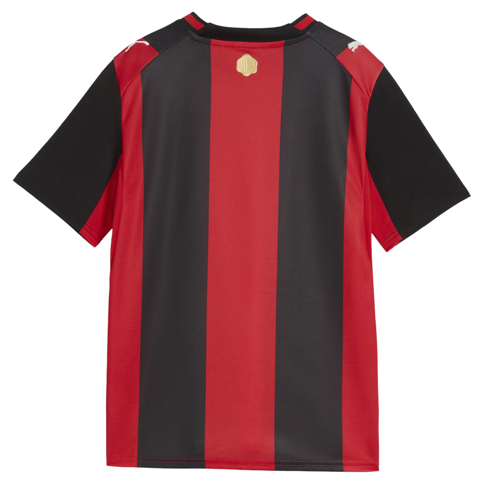 PUMA Youth AC Milan Black 2026 Home Replica Jersey product image