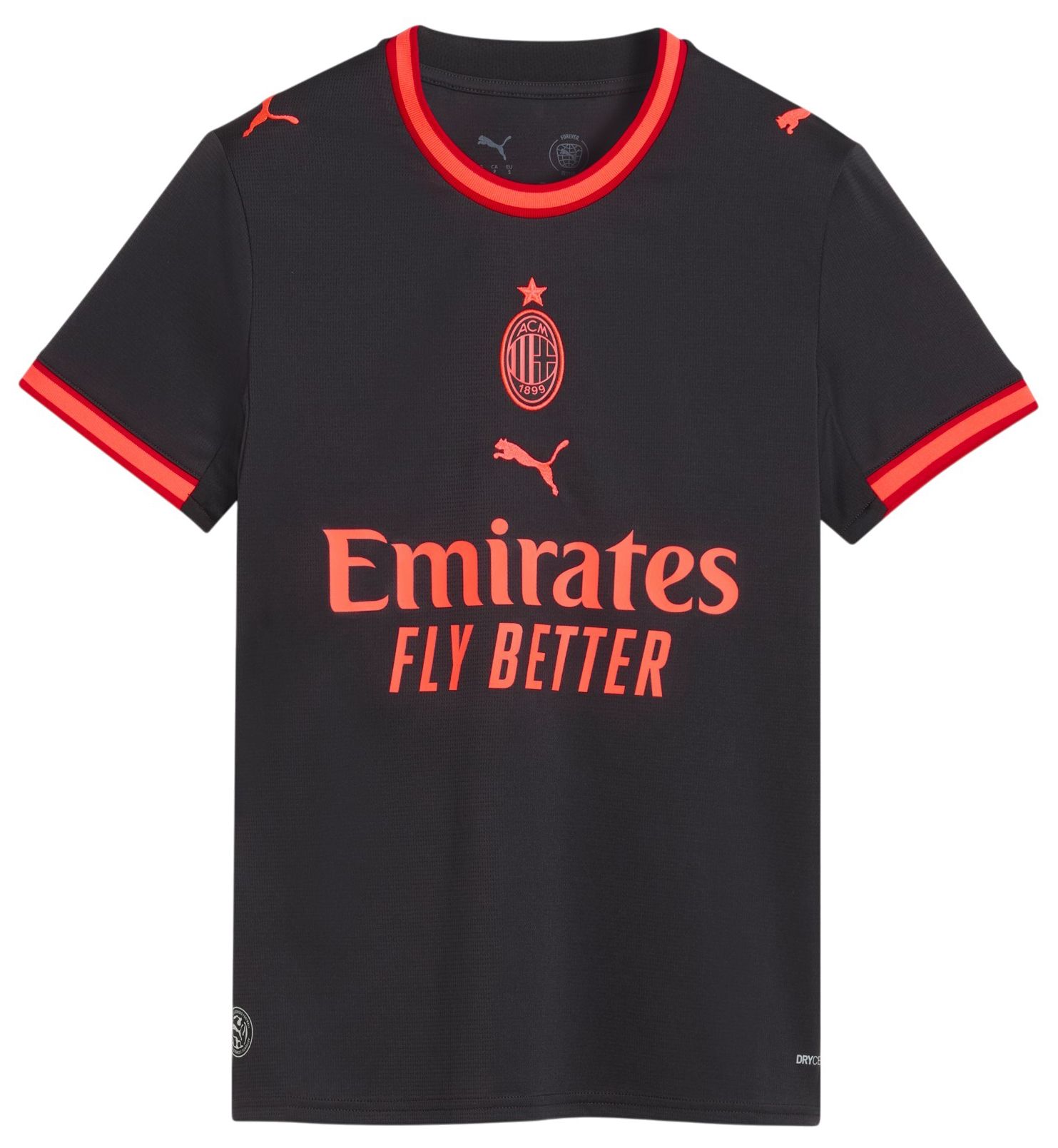 PUMA Women's AC Milan 2026 Third Replica Jersey product image