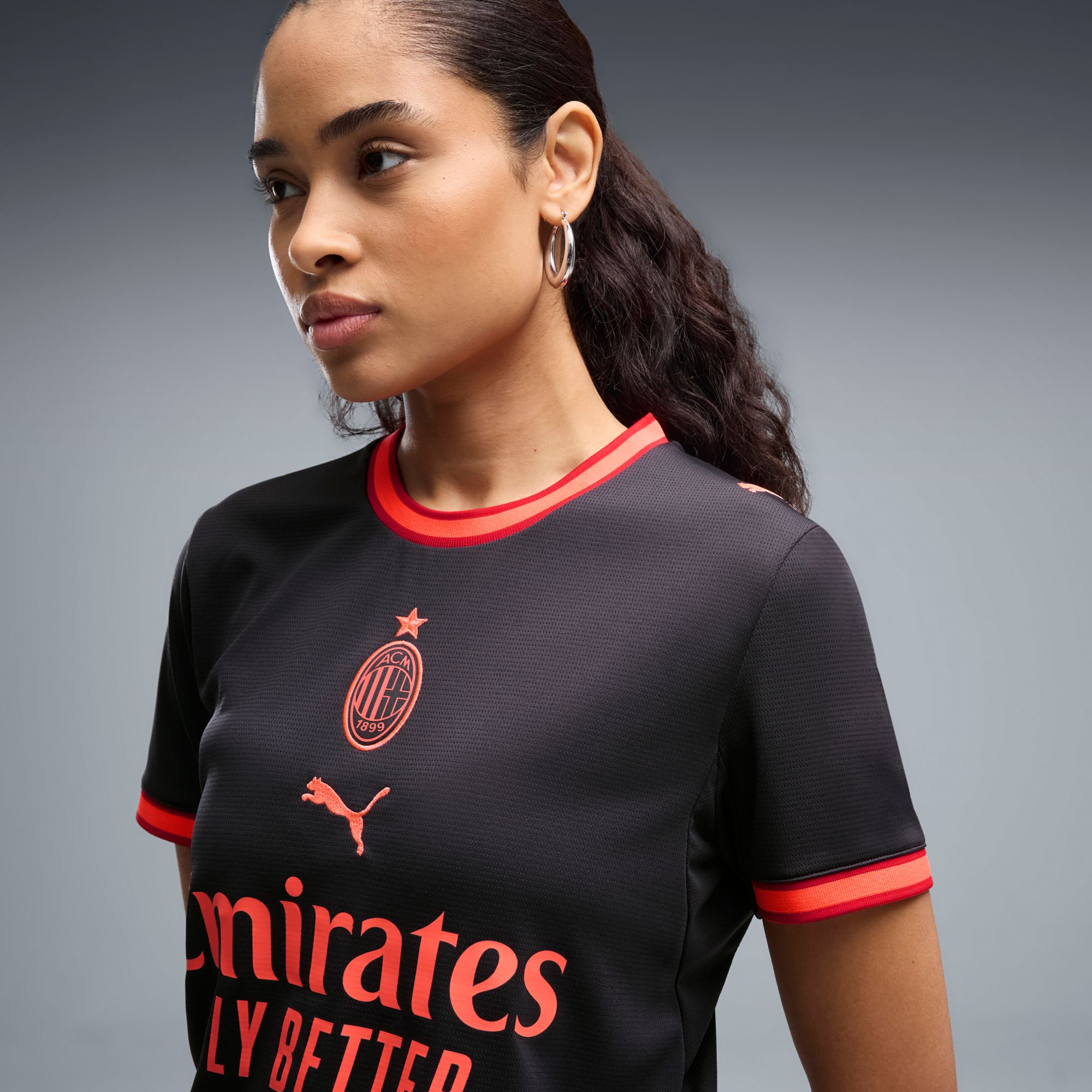 PUMA Women's AC Milan 2026 Third Replica Jersey product image