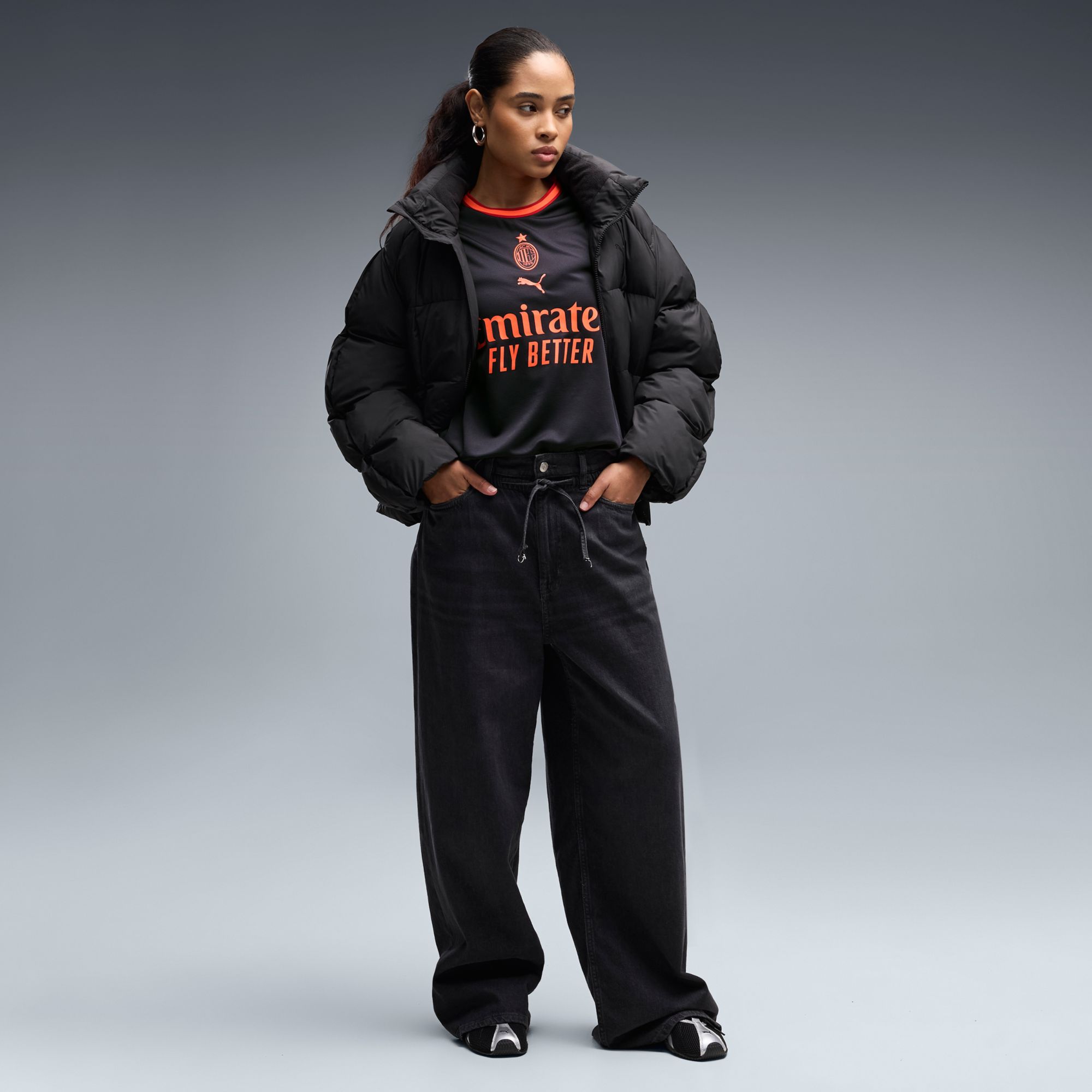 PUMA Women's AC Milan 2026 Third Replica Jersey product image