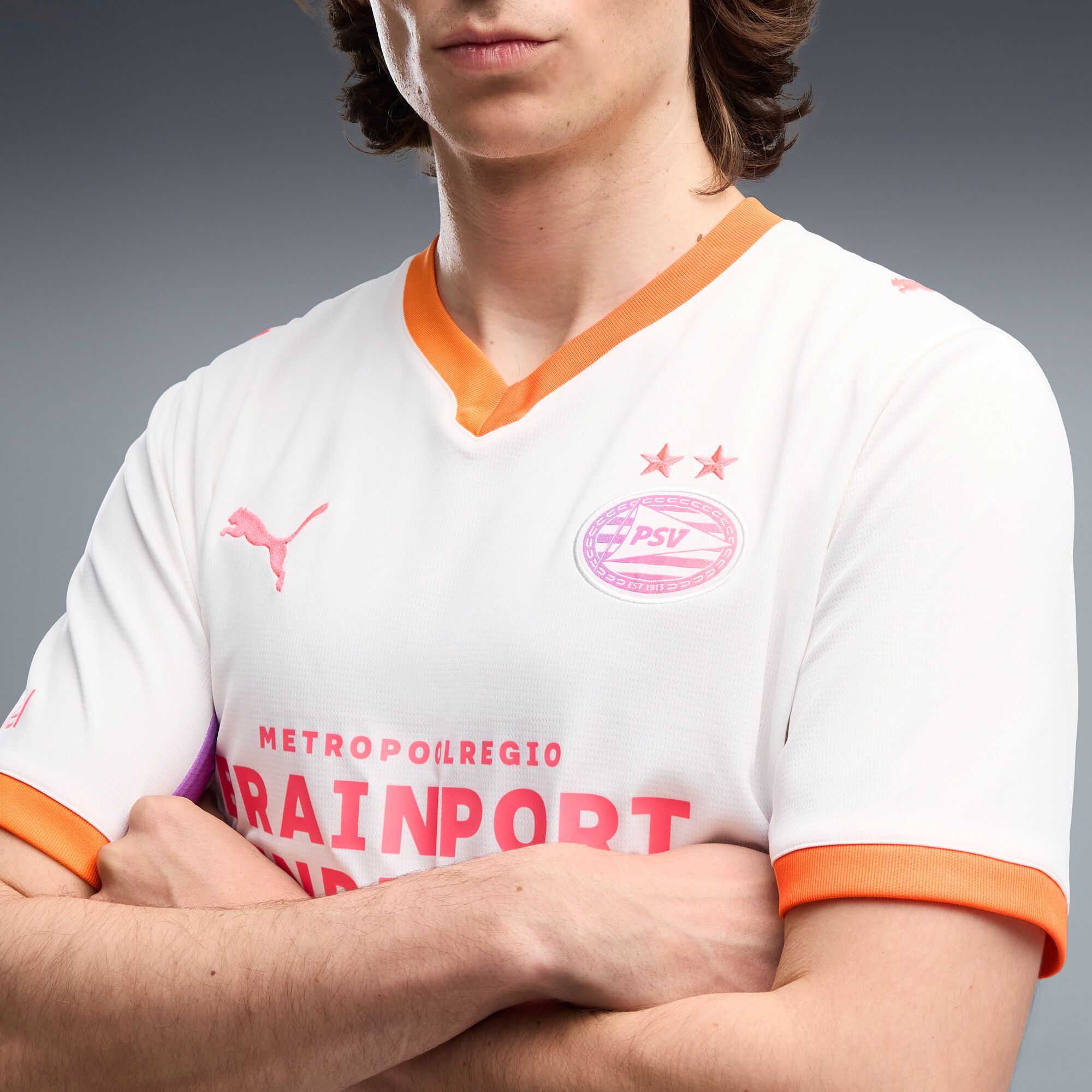 PUMA Adult PSV Eindhoven 2026 Away Replica Jersey | Dick's