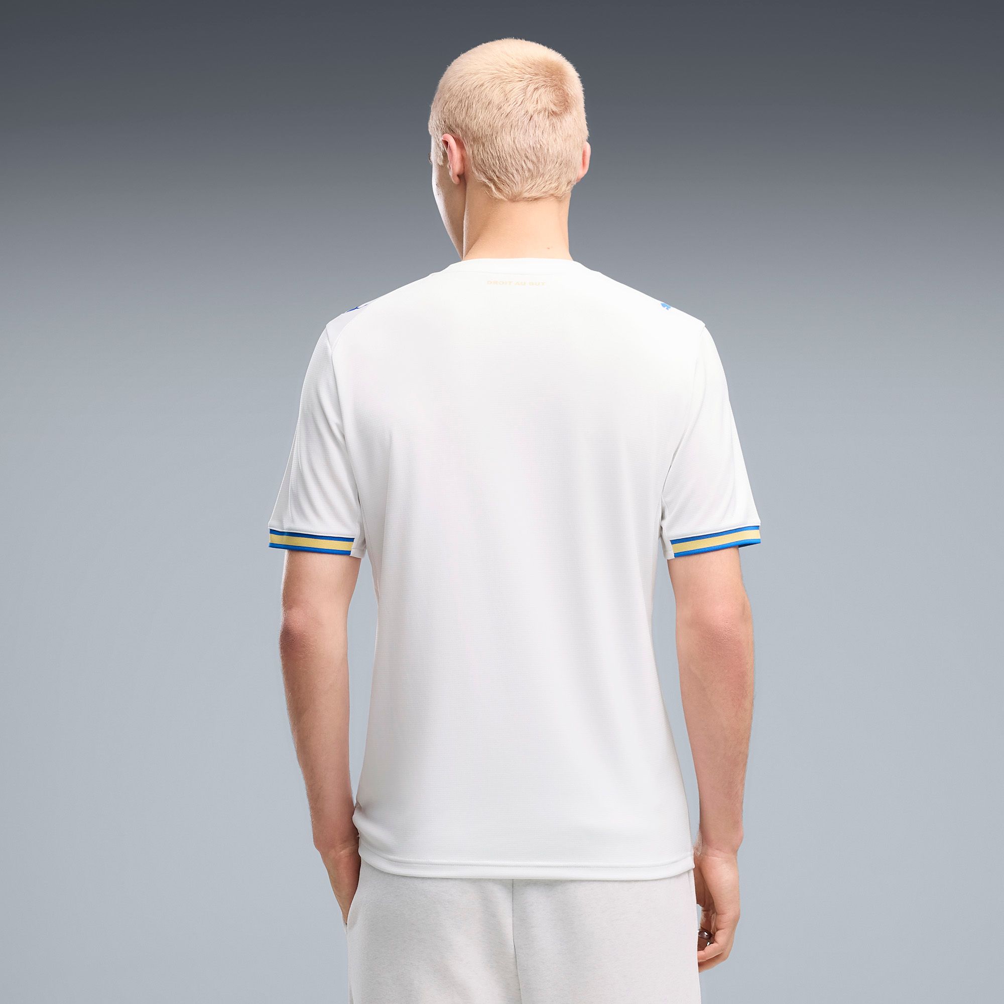 PUMA Adult Olympique Marseille 2026 Home Replica Jersey product image