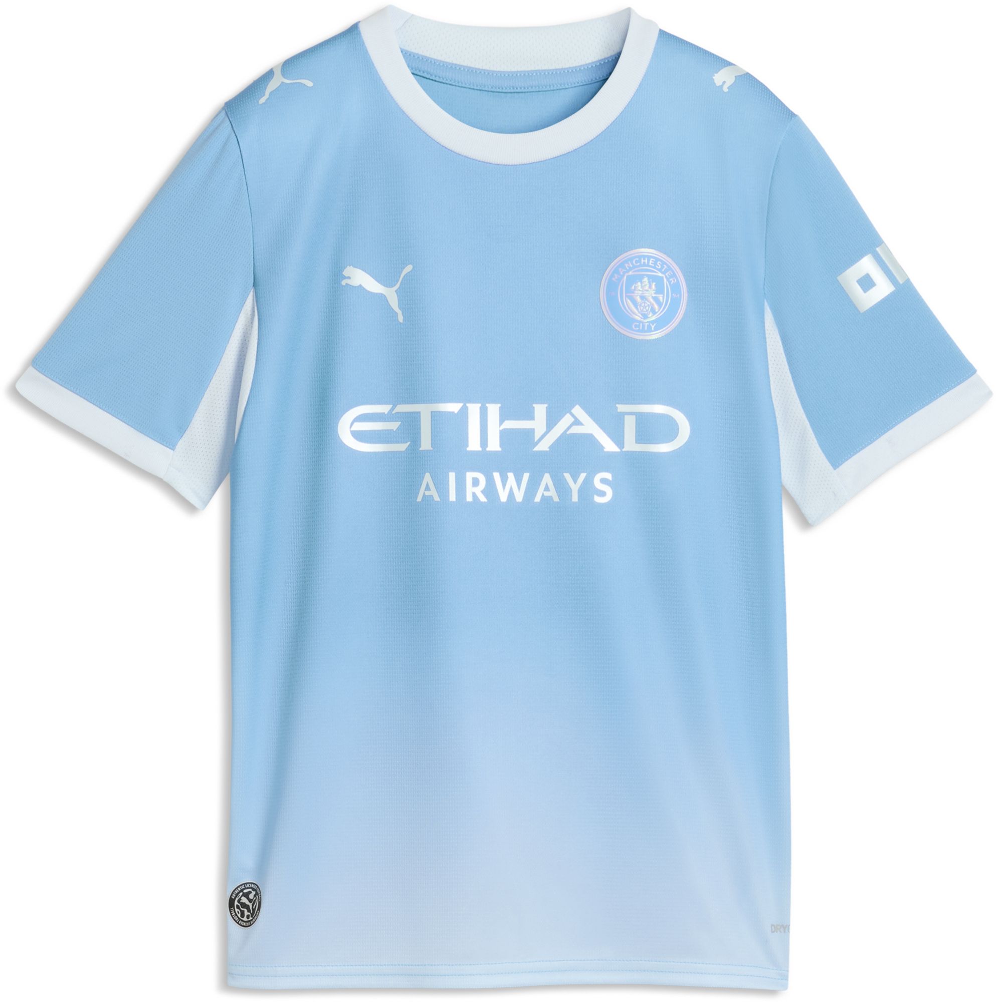 PUMA Adult Manchester City Erling Haaland #9 2026 Home Replica