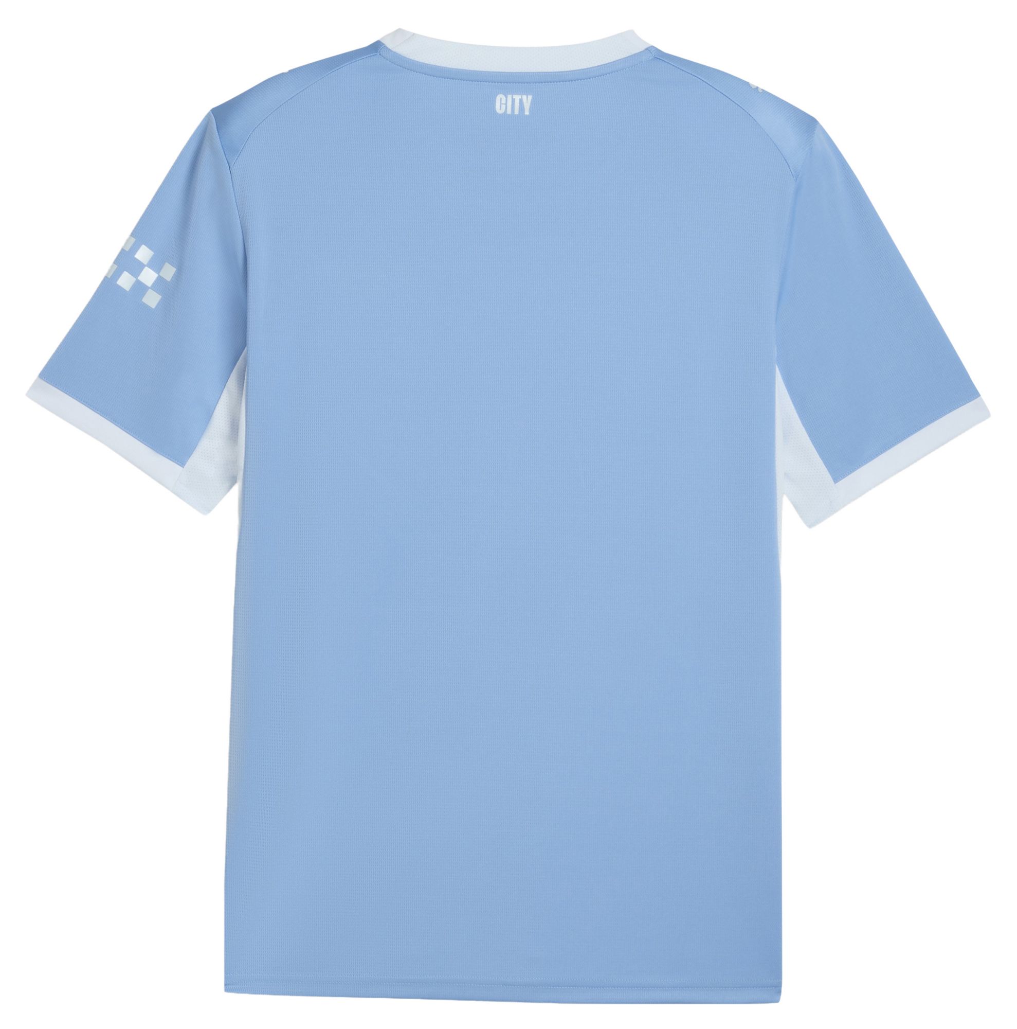PUMA Adult Manchester City Light Blue 2026 Home Replica Jersey product image
