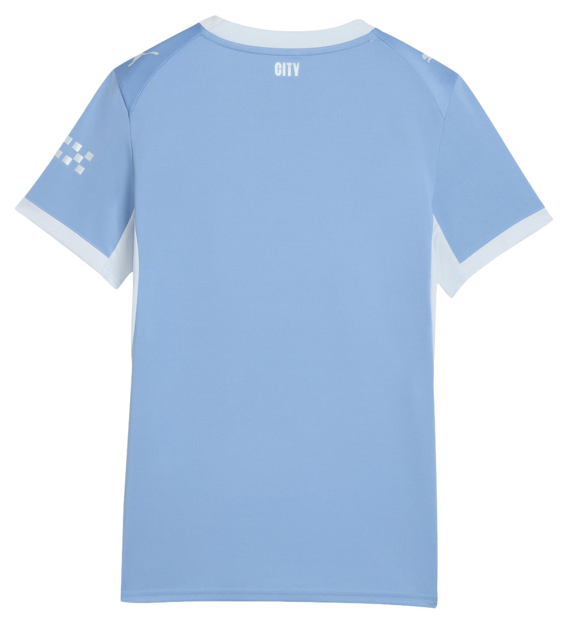 PUMA Women's Manchester City Light Blue 2026 Home Replica Jersey product image