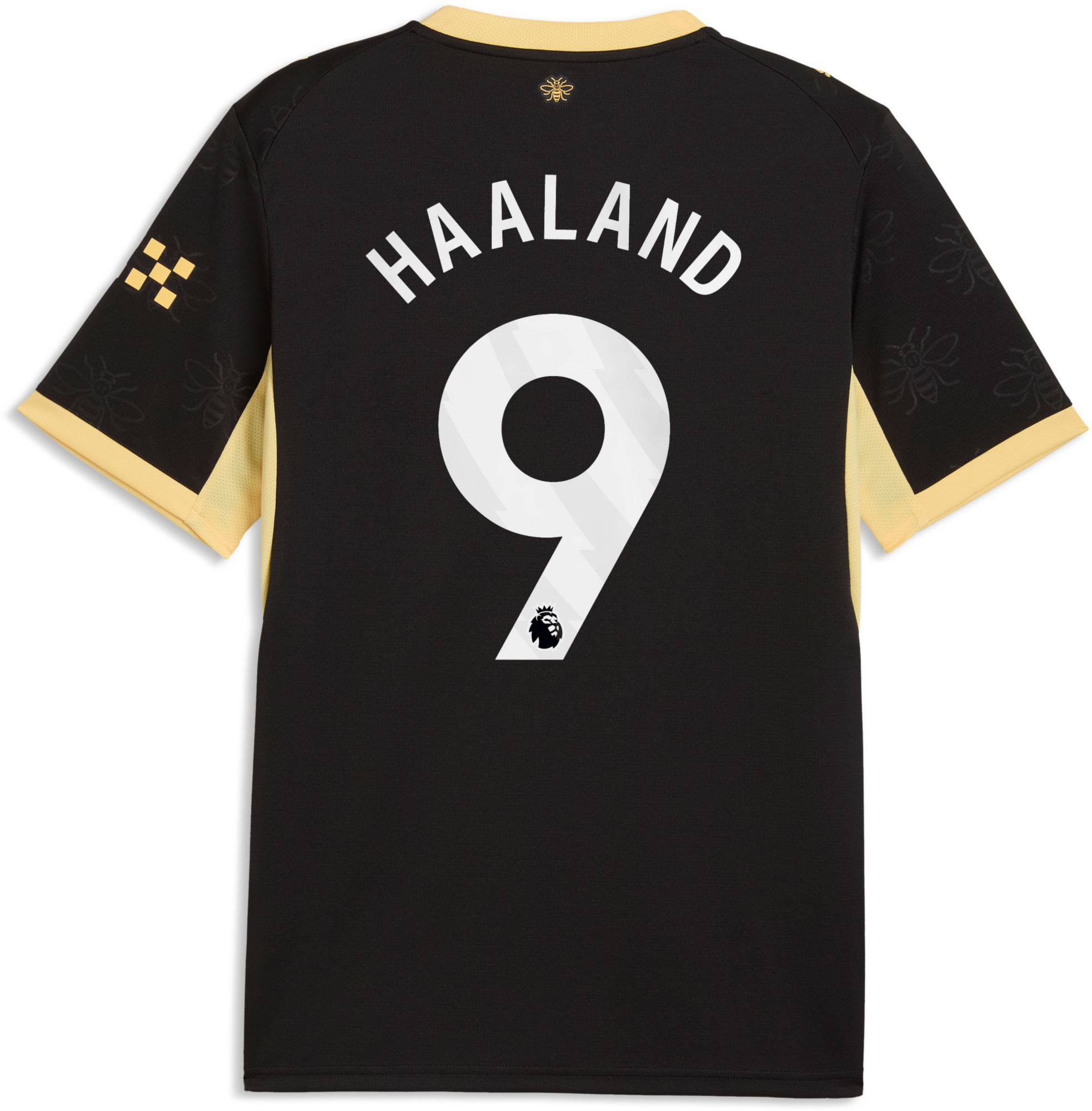PUMA Adult Manchester City Erling Haaland 2026 Away Replica Jersey