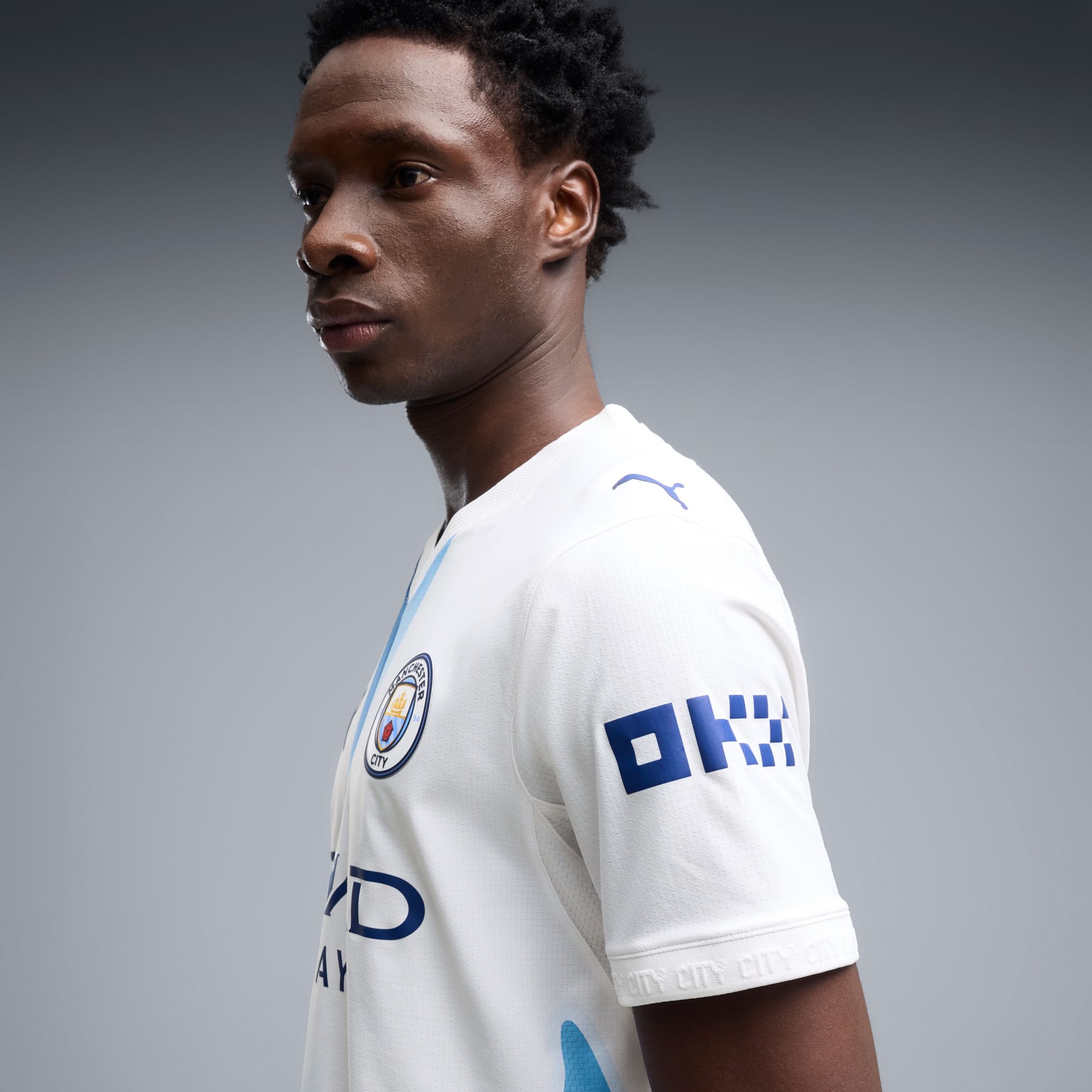 PUMA Adult Manchester City 2026 Third Authentic Jersey | Dick's