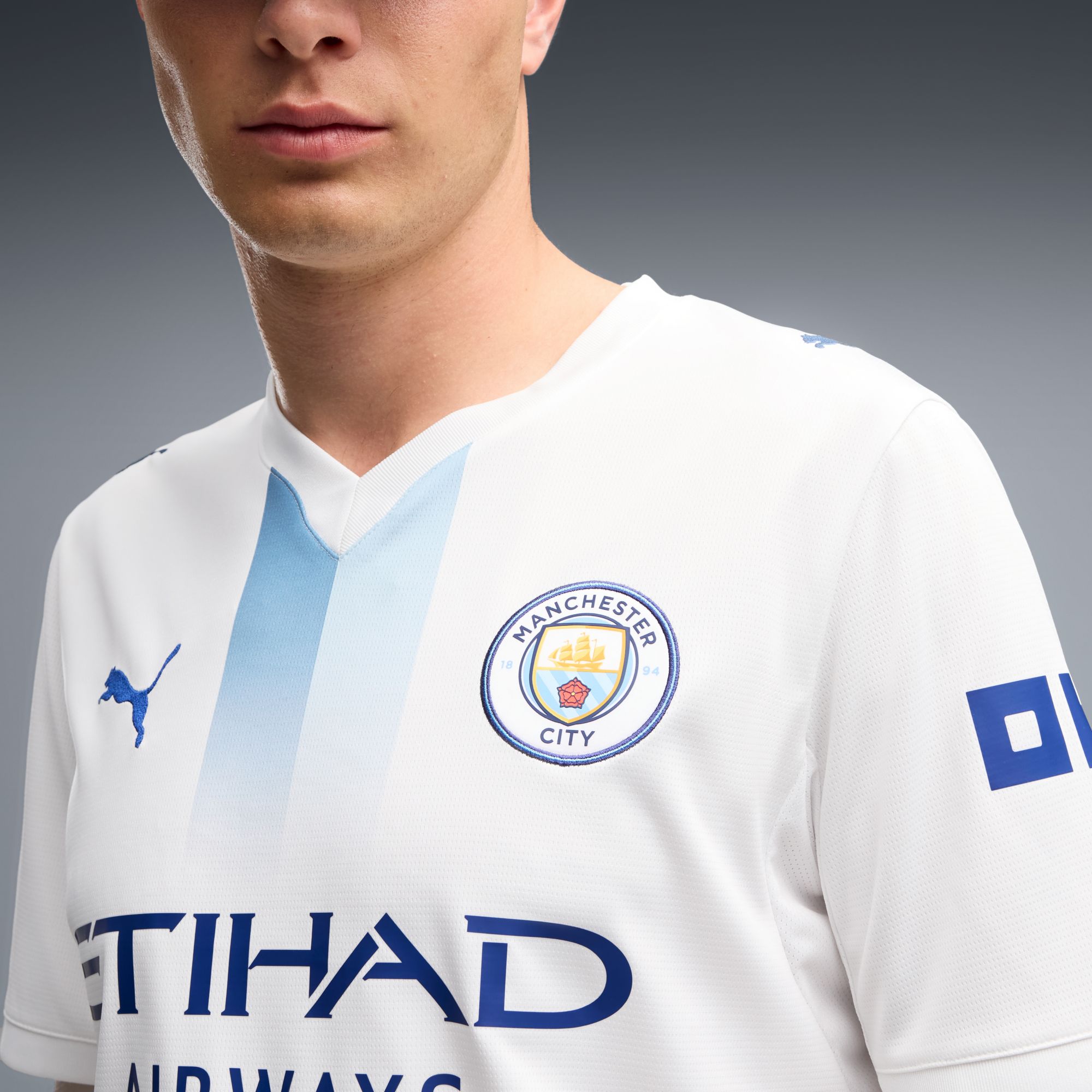 PUMA Adult Manchester City 2026 Third Replica Jersey | Dick's