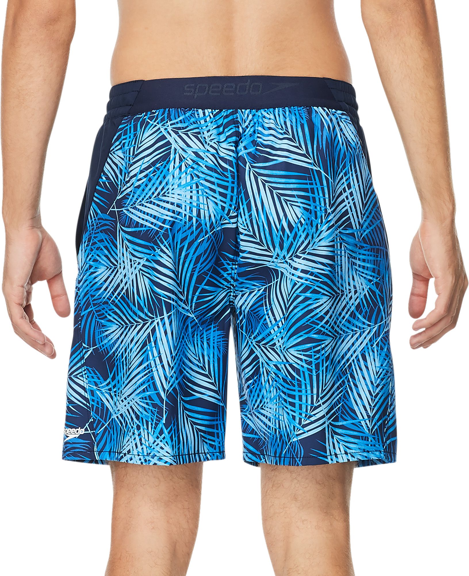 Speedo Men's Throwing Shade Seaside 18” Volley Shorts product image