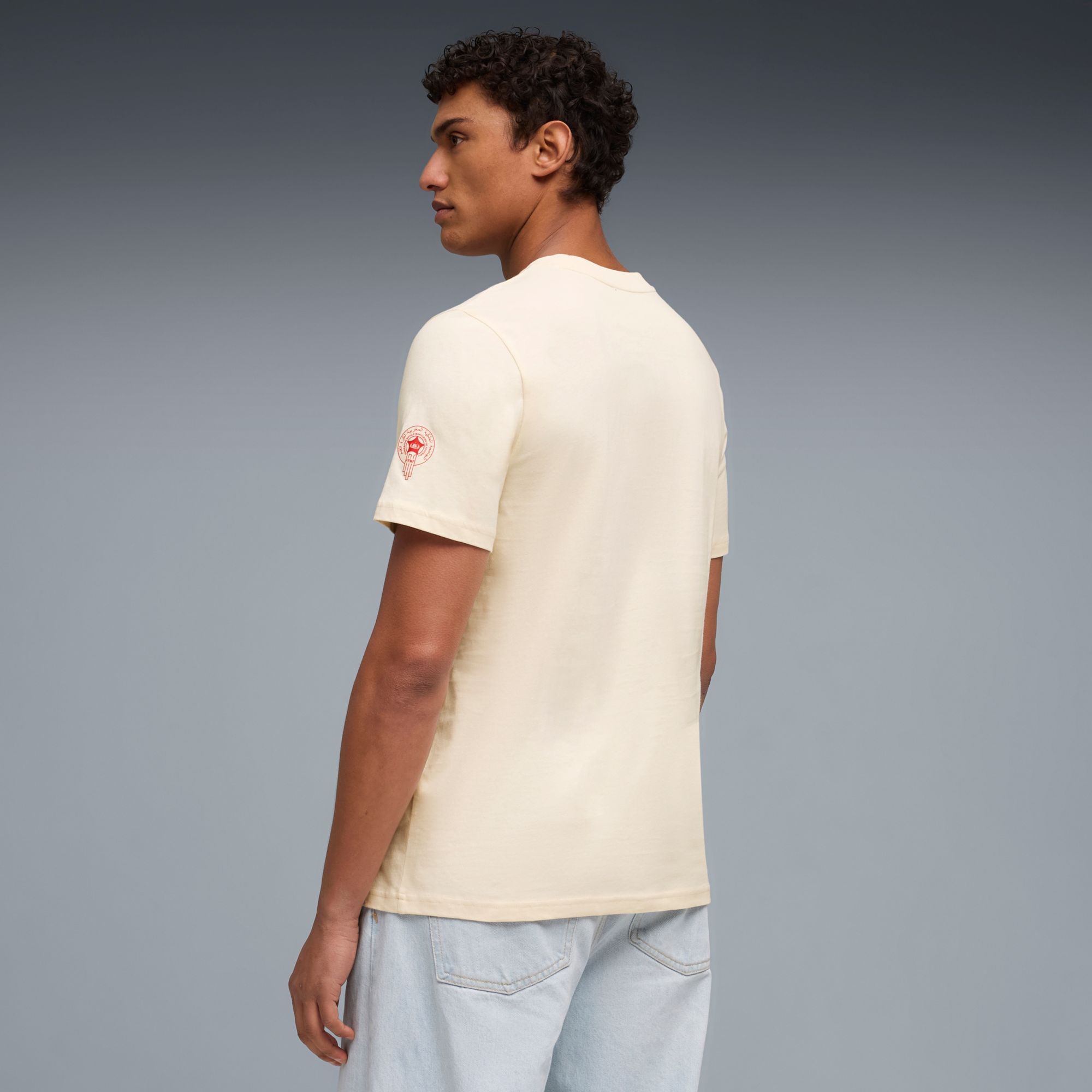 PUMA Adult Turkey Off White Culture T-Shirt product image