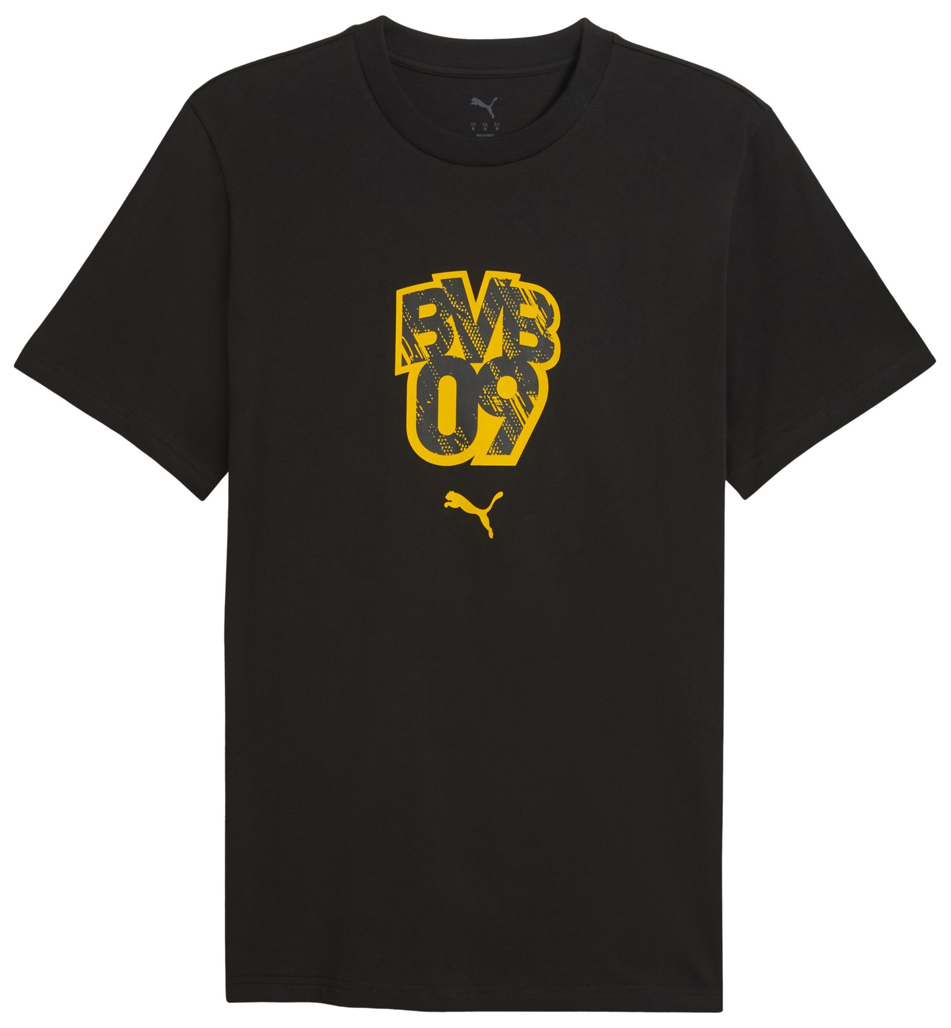 PUMA Adult Borussia Dortmund 2025 Futbol Culture T-Shirt product image