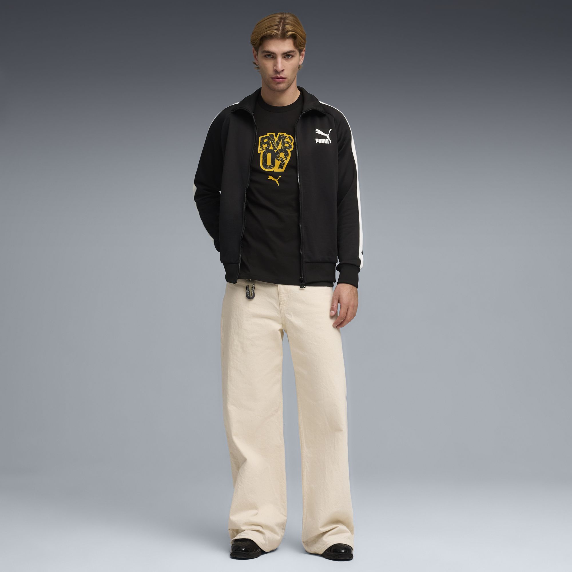 PUMA Adult Borussia Dortmund 2025 Futbol Culture T-Shirt product image