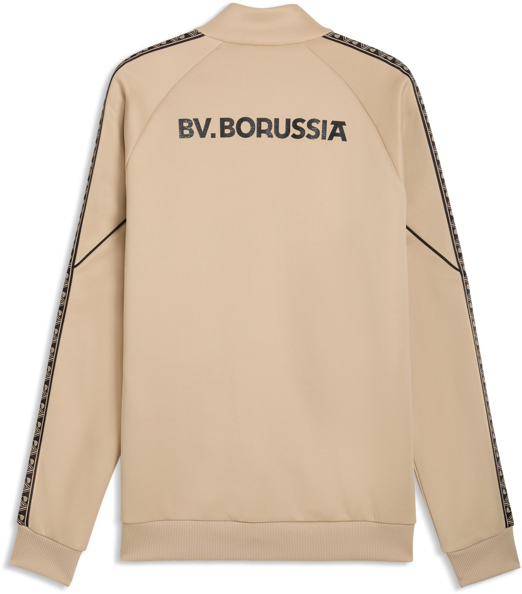 PUMA Adult Borussia Dortmund 2026 Tan King Anthem Jacket product image