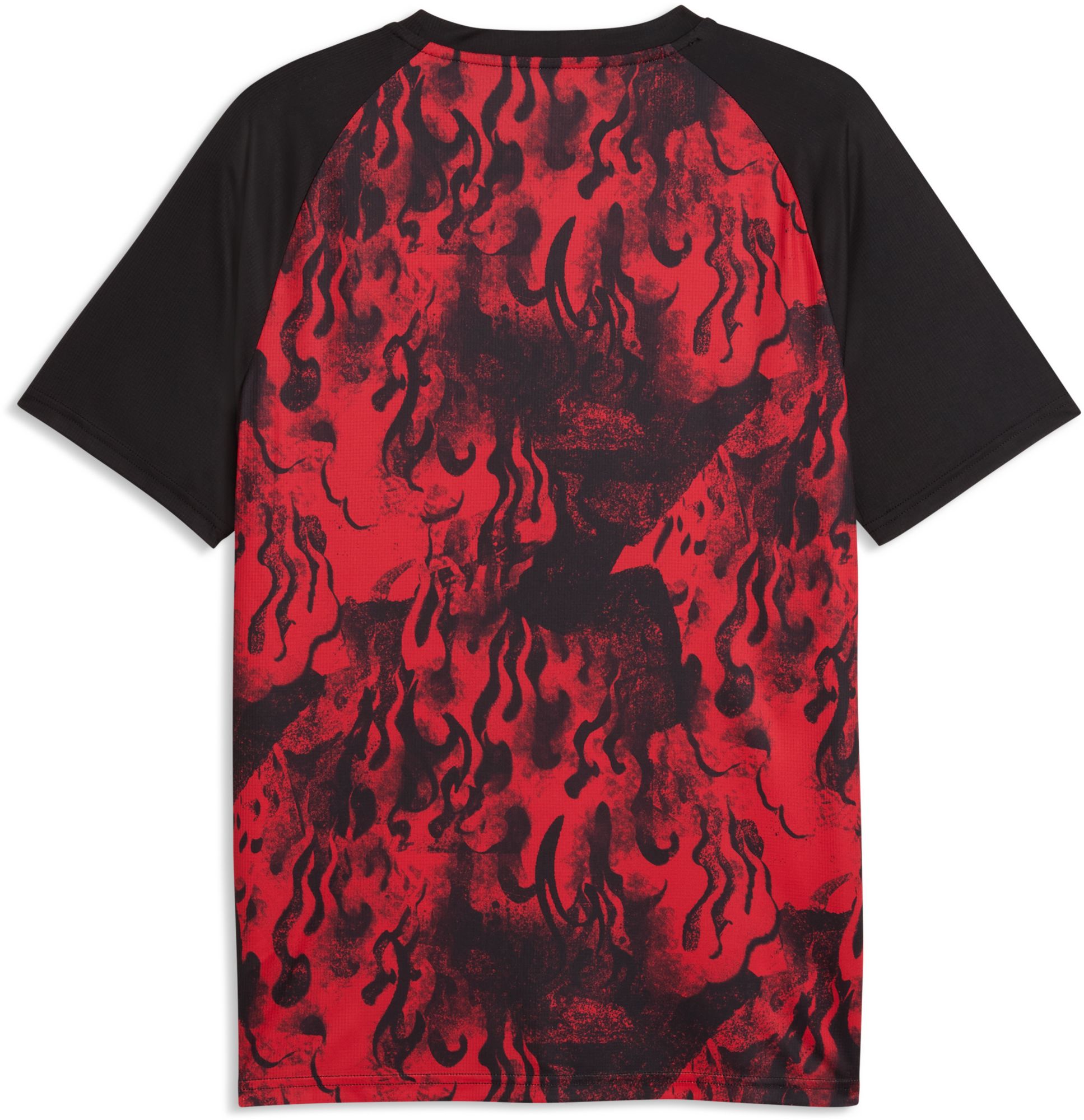 PUMA Adult AC Milan Red 2025 Warm-Up Prematch Home Jersey product image