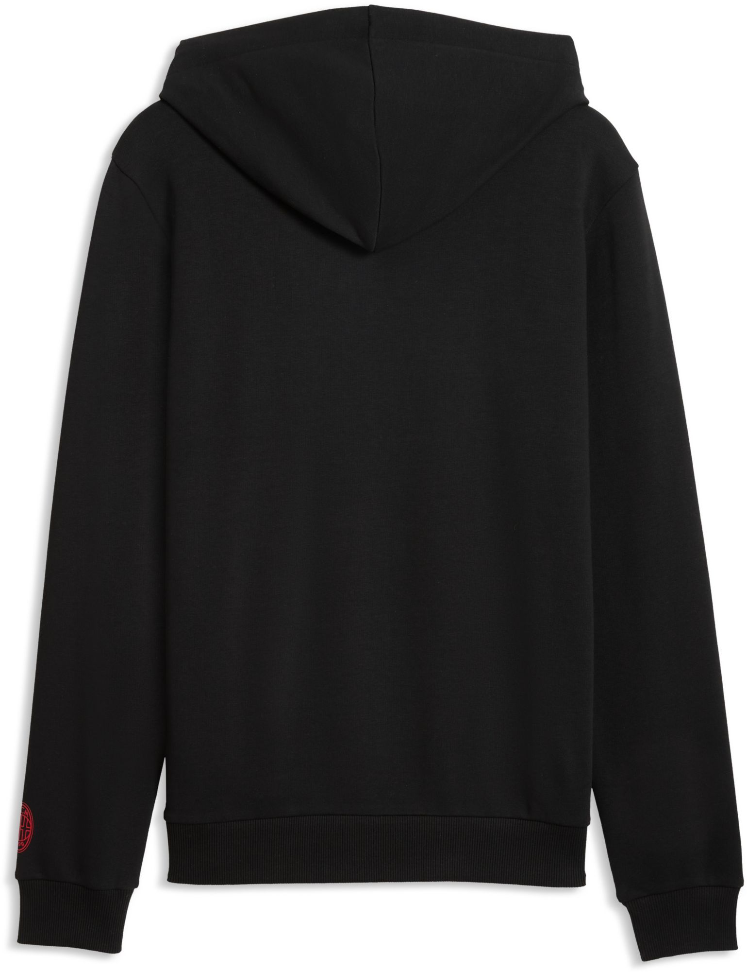 PUMA Adult AC Milan Black 2025 Culture Capsule Pullover Hoodie product image