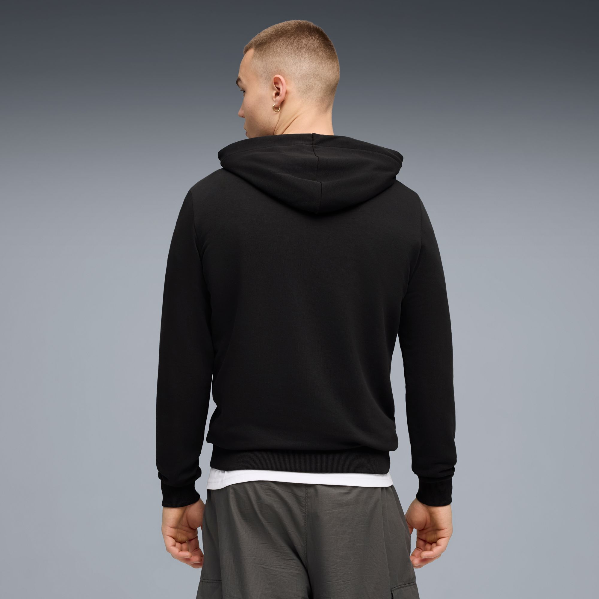 PUMA Adult AC Milan Black 2025 Culture Capsule Pullover Hoodie product image