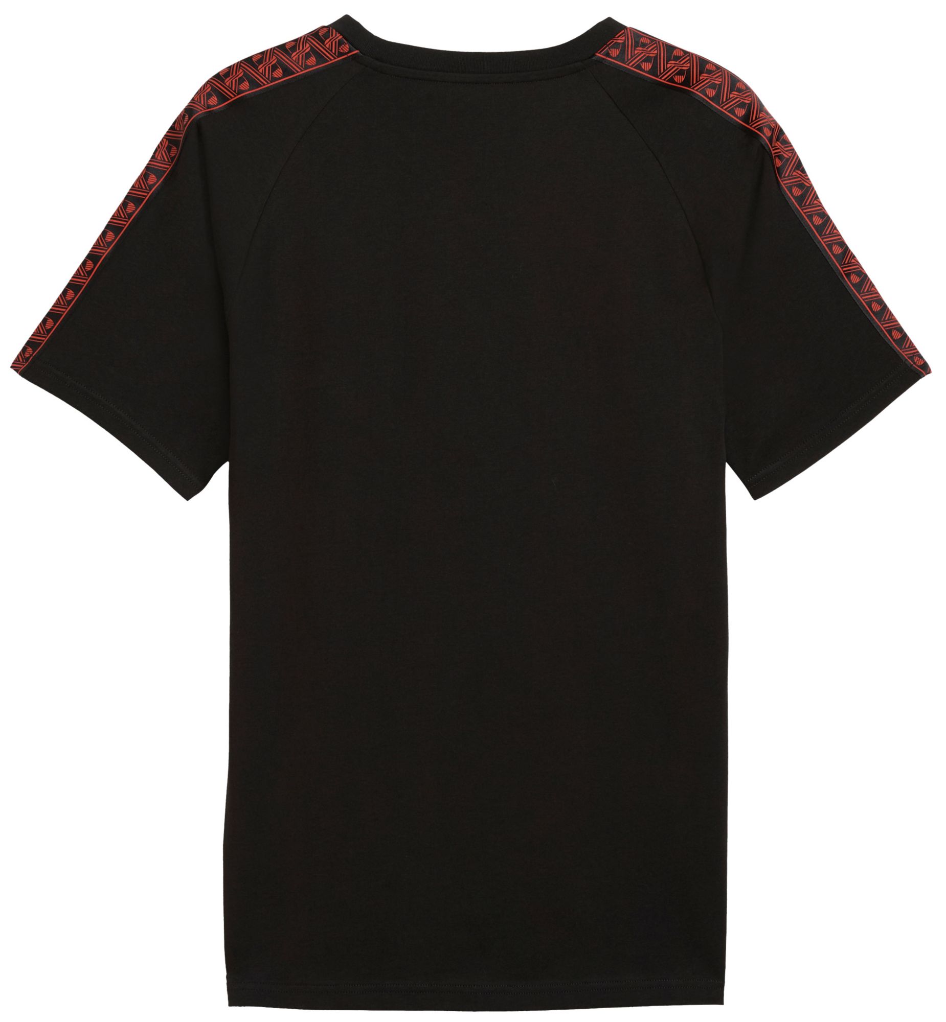 PUMA Adult AC Milan Black Vintage T-Shirt product image