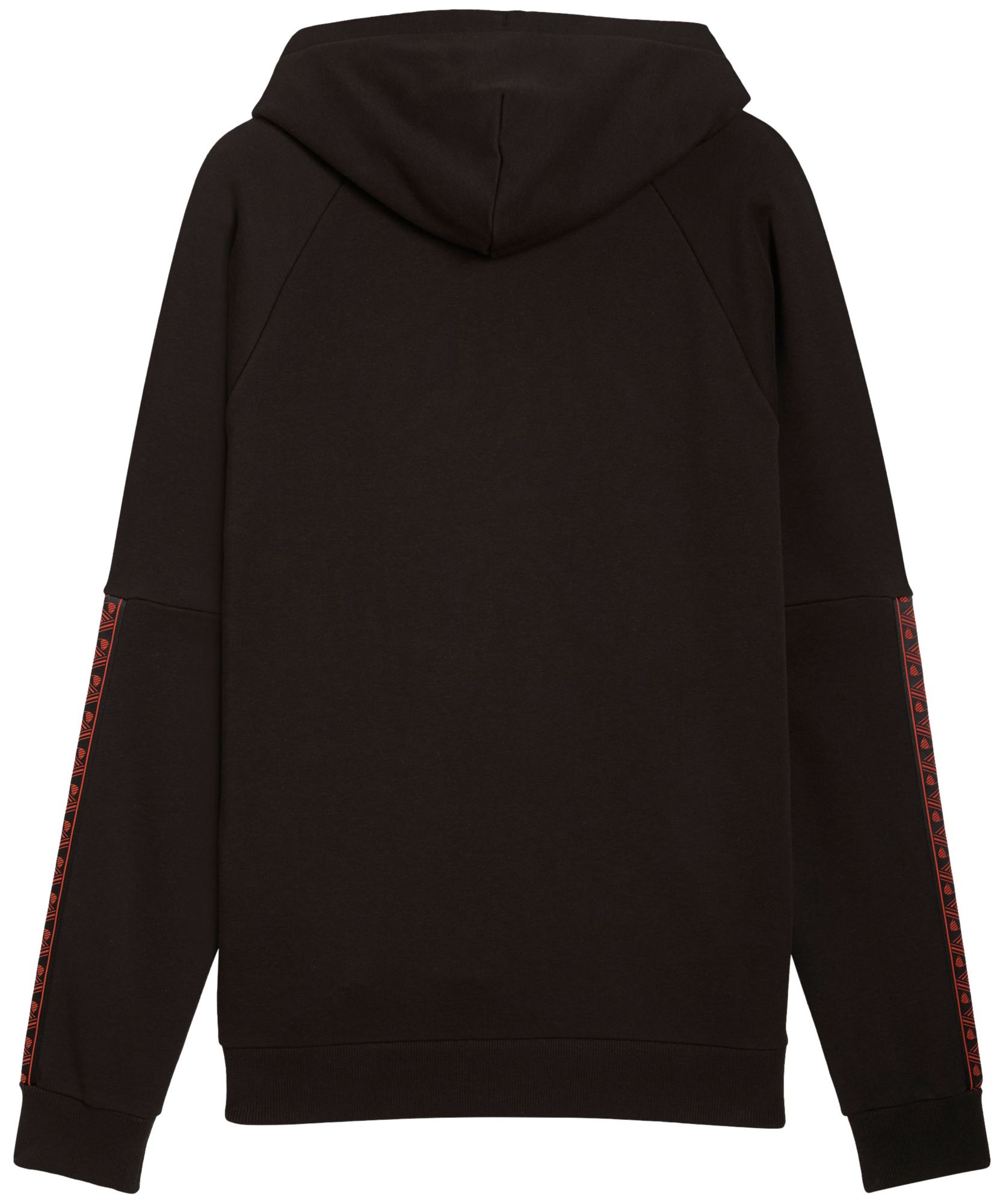 PUMA Adult AC Milan 2025-2026 Black King Hoodie product image