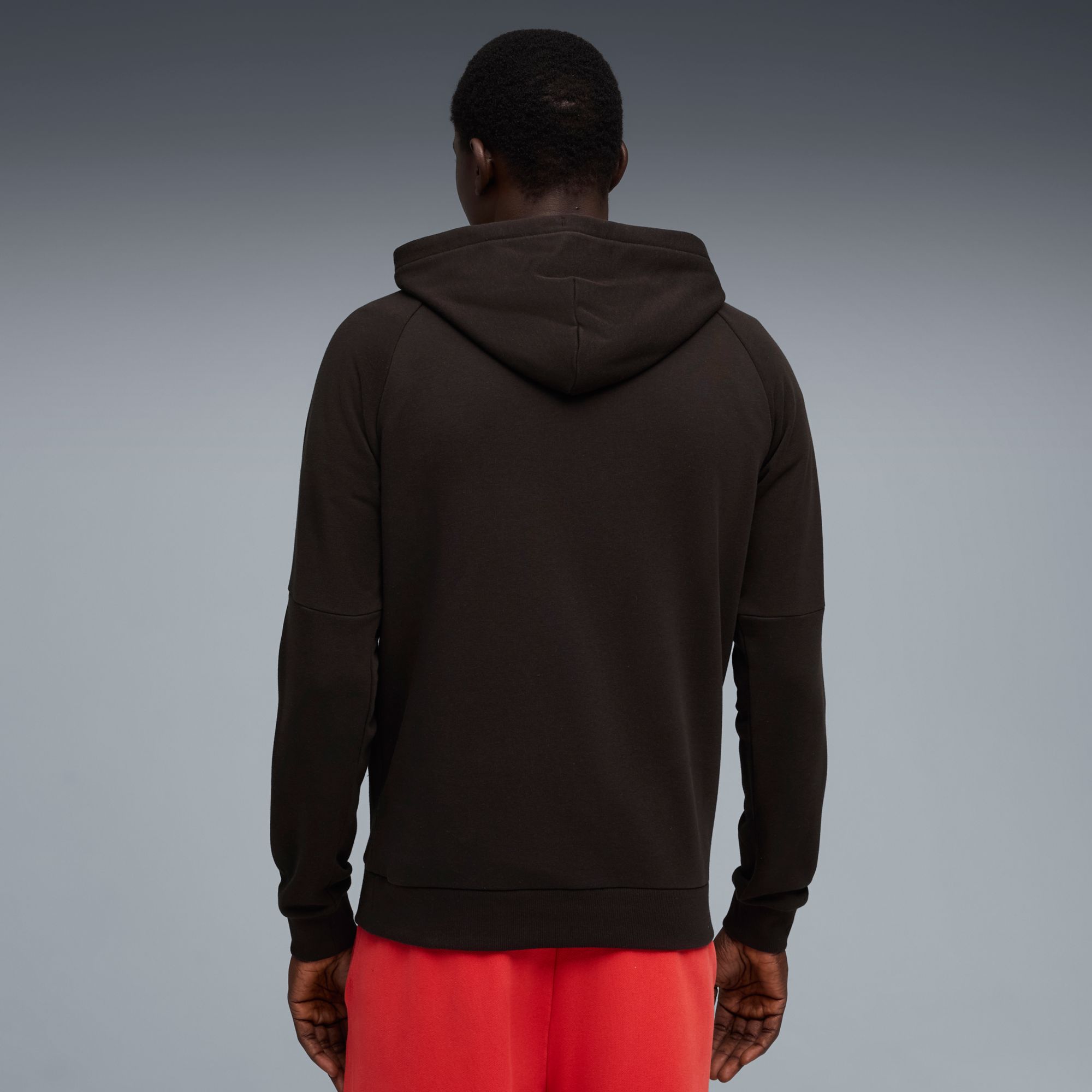 PUMA Adult AC Milan 2025-2026 Black King Hoodie product image