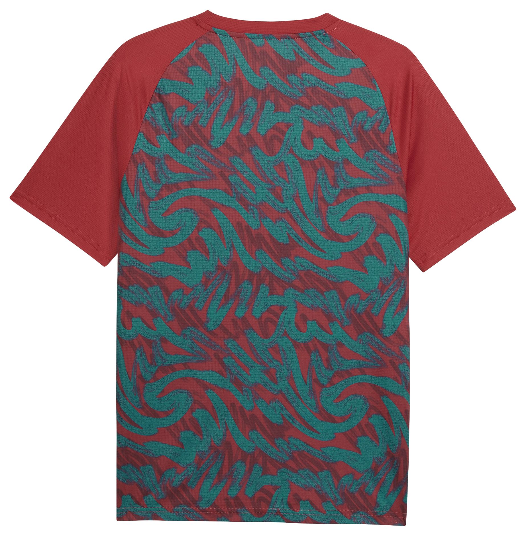 PUMA Adult Portugal Red World Cup 2026 Home Prematch Jersey product image