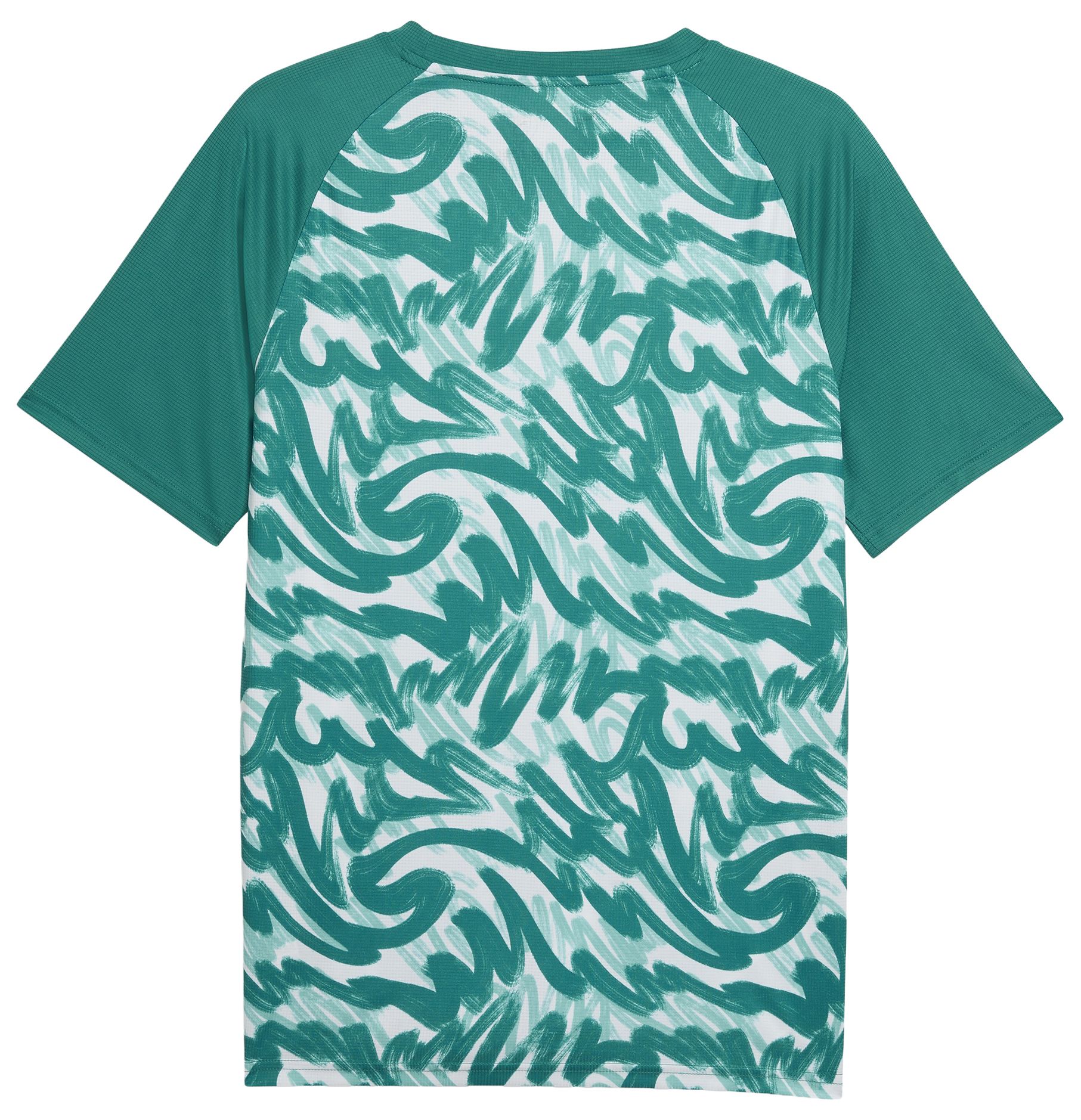 PUMA Adult Portugal Green World Cup 2026 Home Prematch Jersey product image