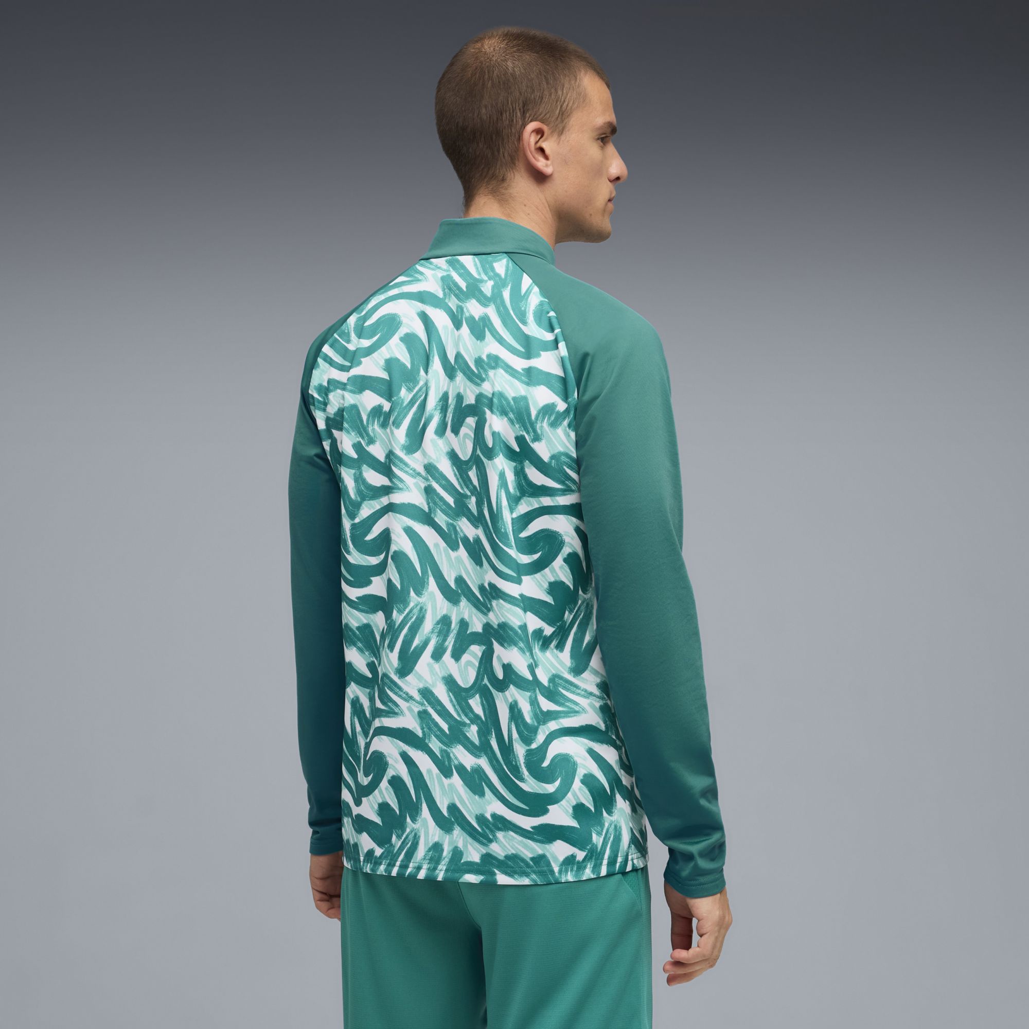 PUMA Adult Portugal 2026 Away Training Quarter-Zip product image
