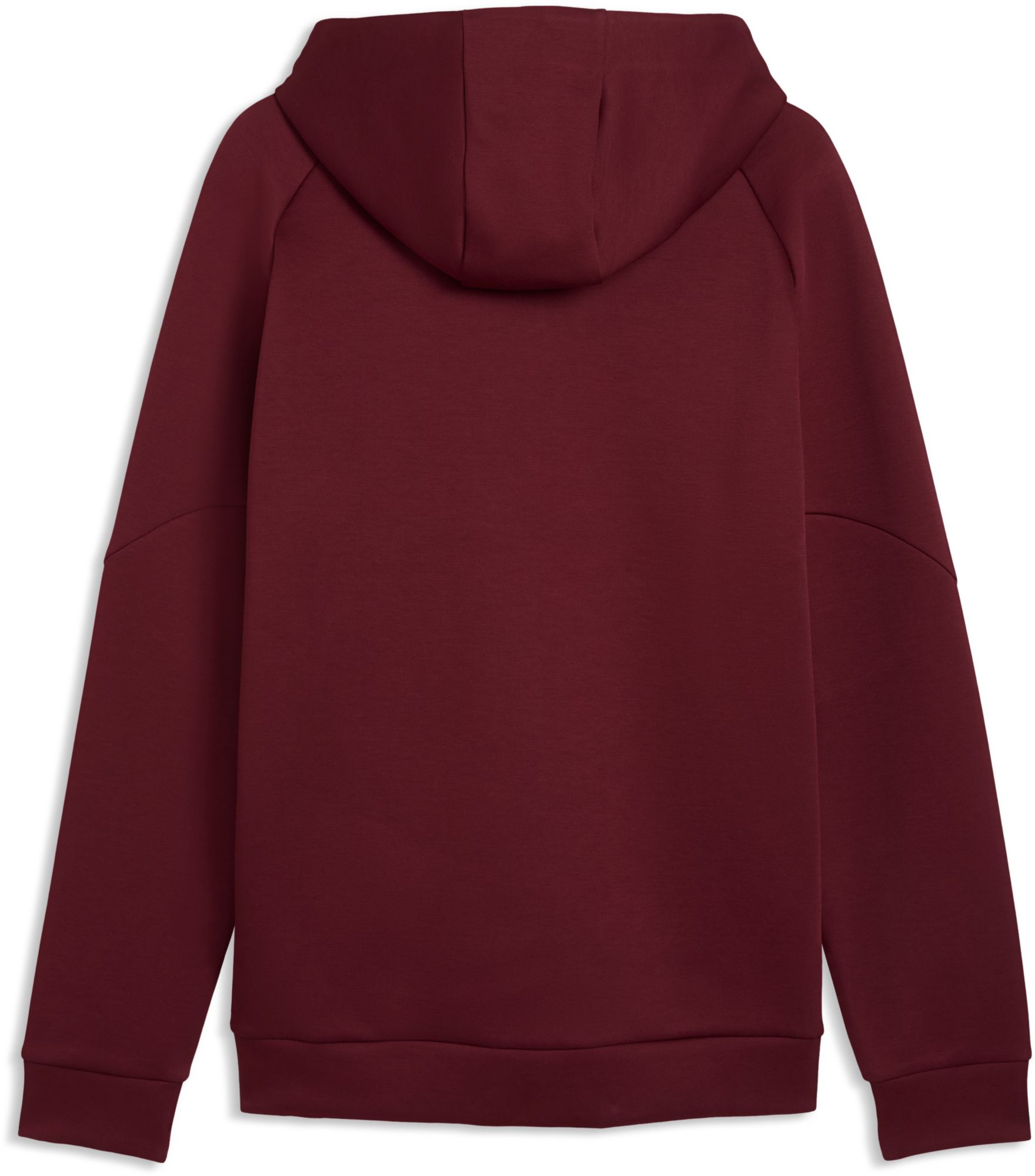 PUMA Adult Portugal Red Pullover Tech Hoodie product image