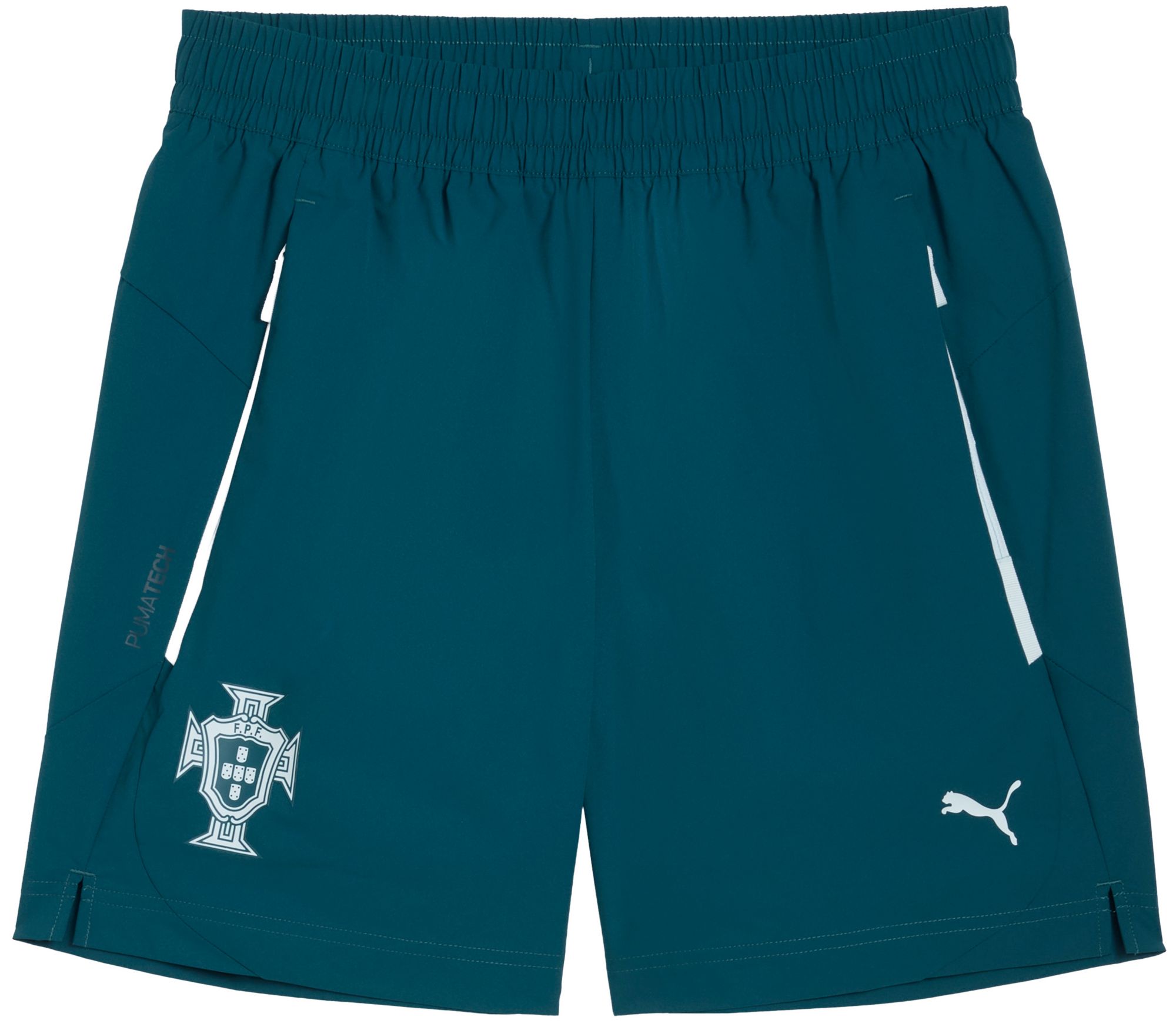 PUMA Adult Portugal 2026 Away Tech Shorts product image