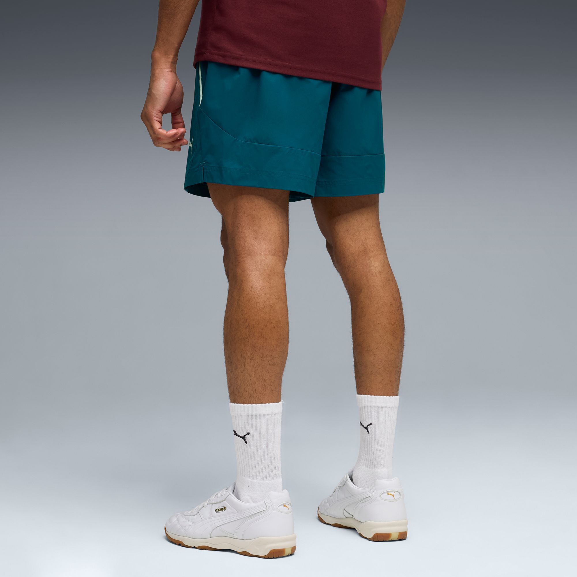 PUMA Adult Portugal 2026 Away Tech Shorts product image