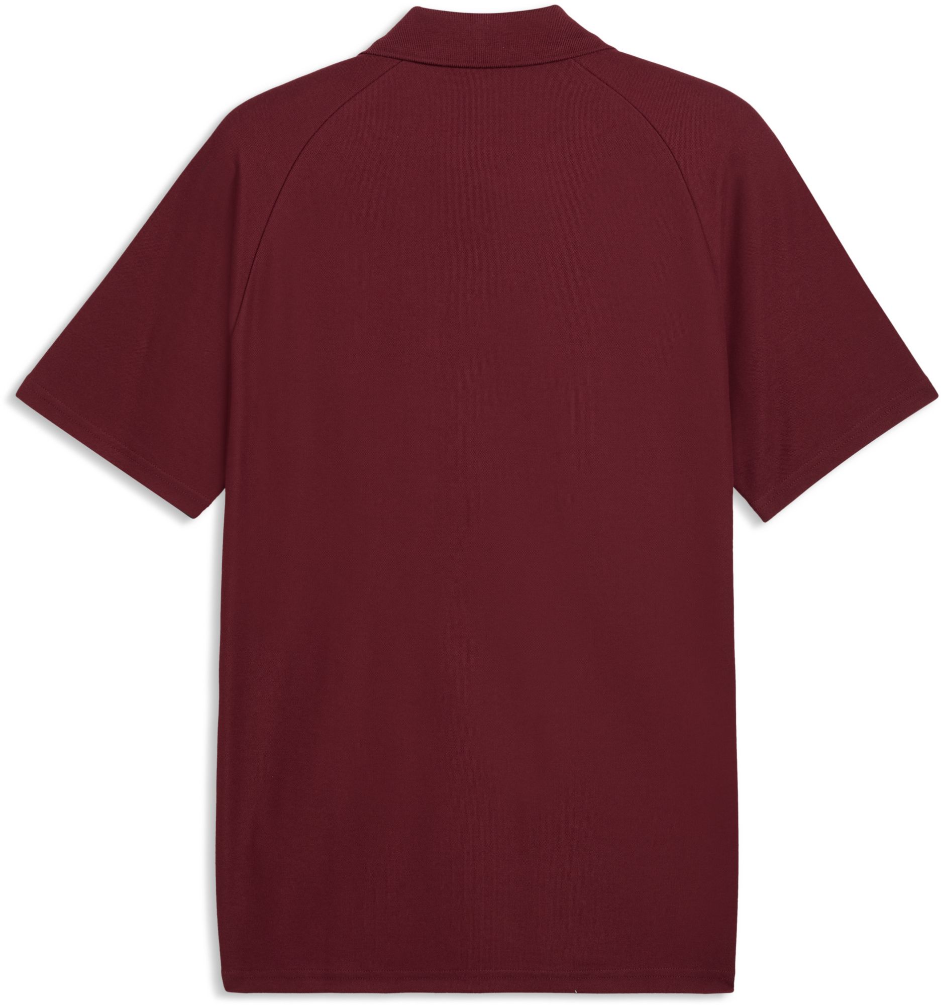 PUMA Adult Portugal Red Tech Polo product image