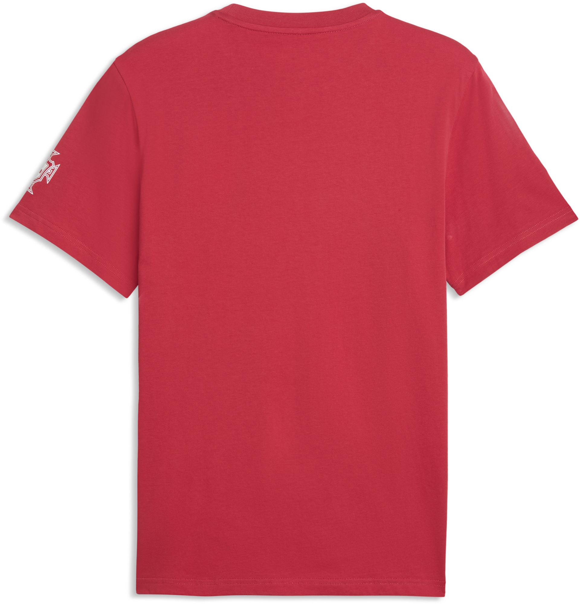 PUMA Adult Portugal Culture AOP Red T-Shirt product image