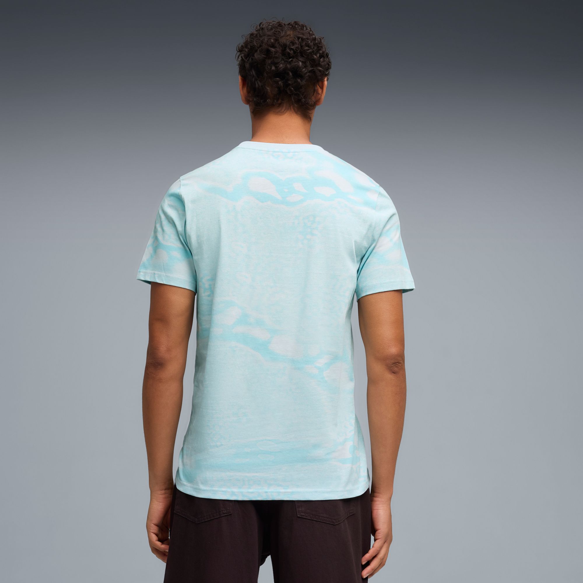PUMA Adult Portugal Teal Culture T-Shirt product image