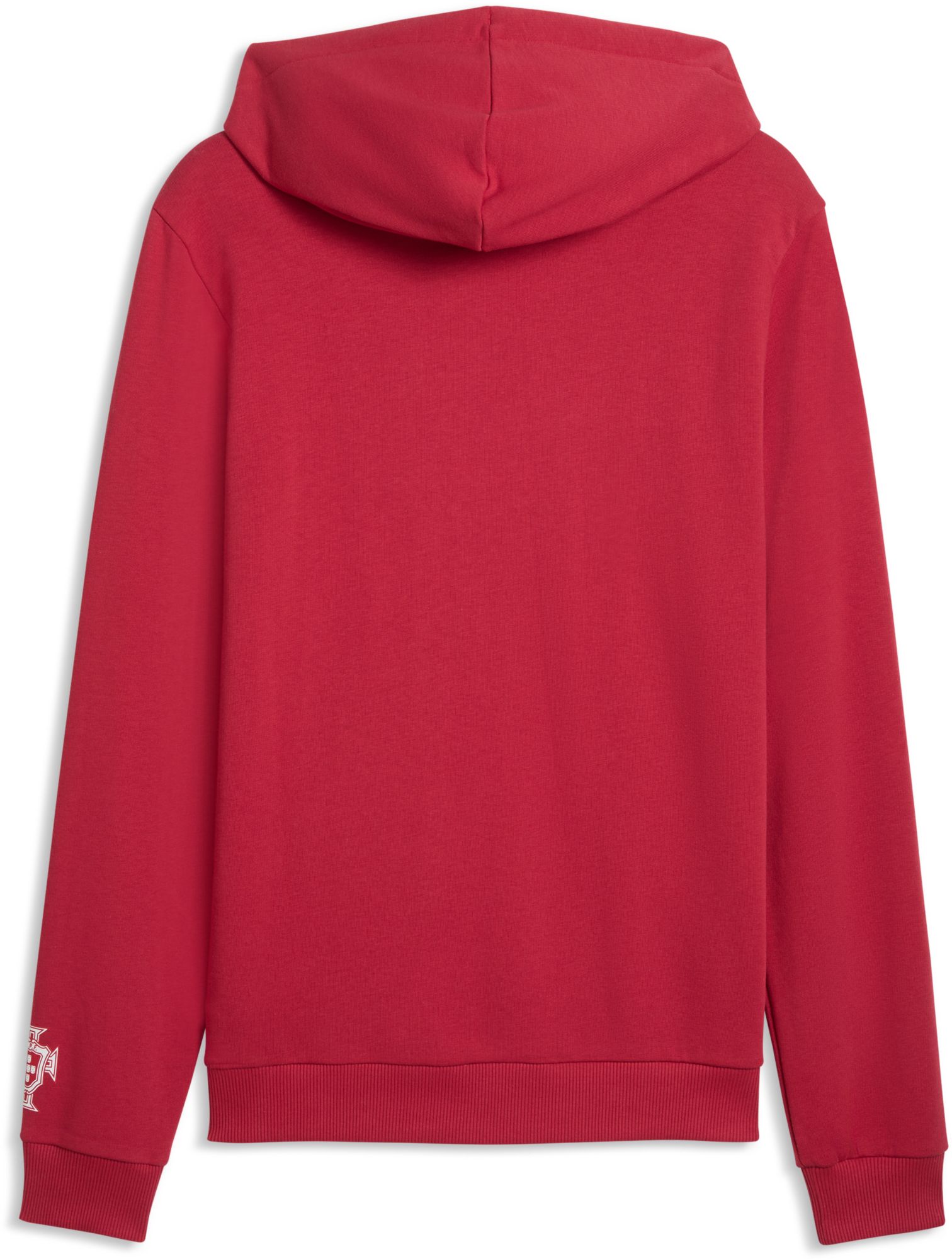 PUMA Adult Portugal Culture Red Pullover Hoodie product image