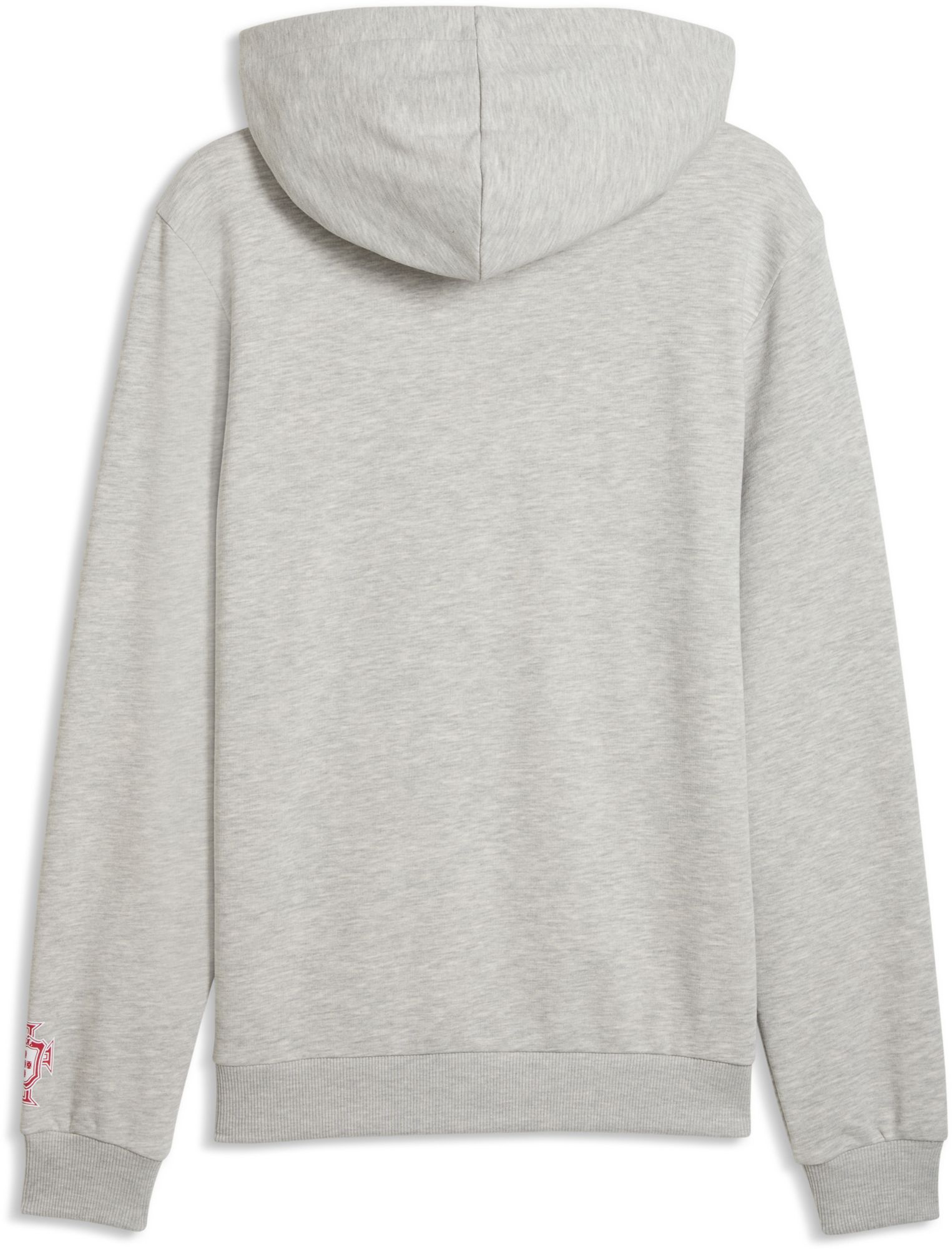 PUMA Adult Portugal Culture Grey Pullover Hoodie product image