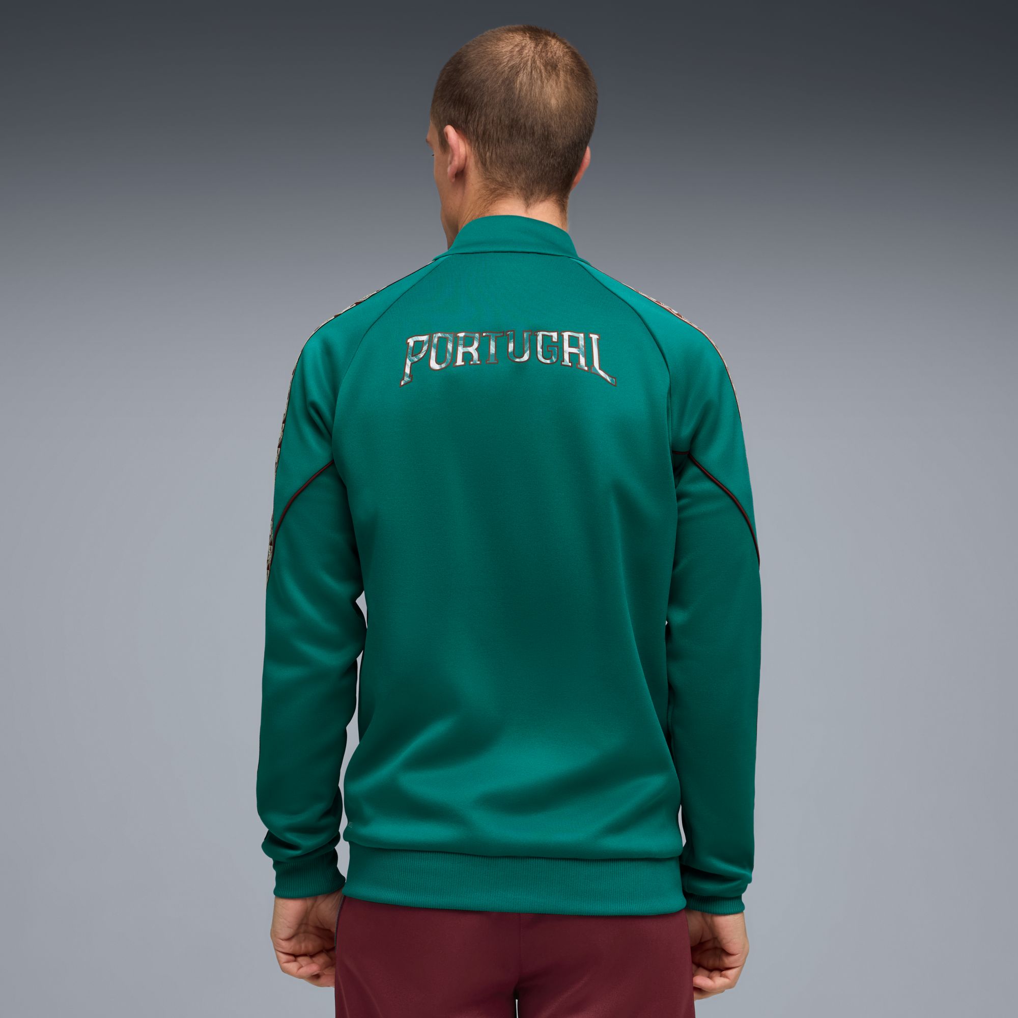 PUMA Men's Portugal 2026 King Anthem Jacket product image