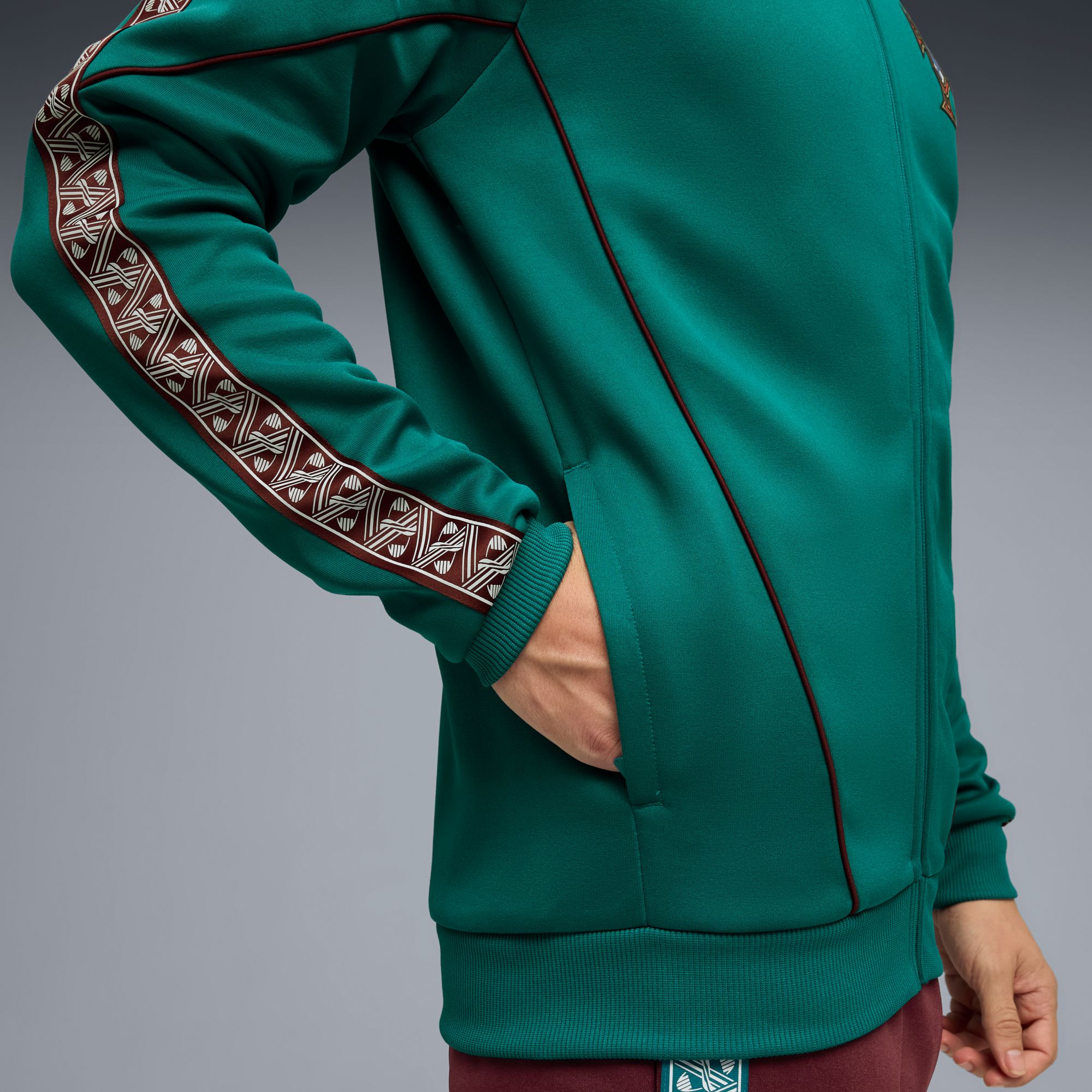 PUMA Men's Portugal 2026 King Anthem Jacket product image