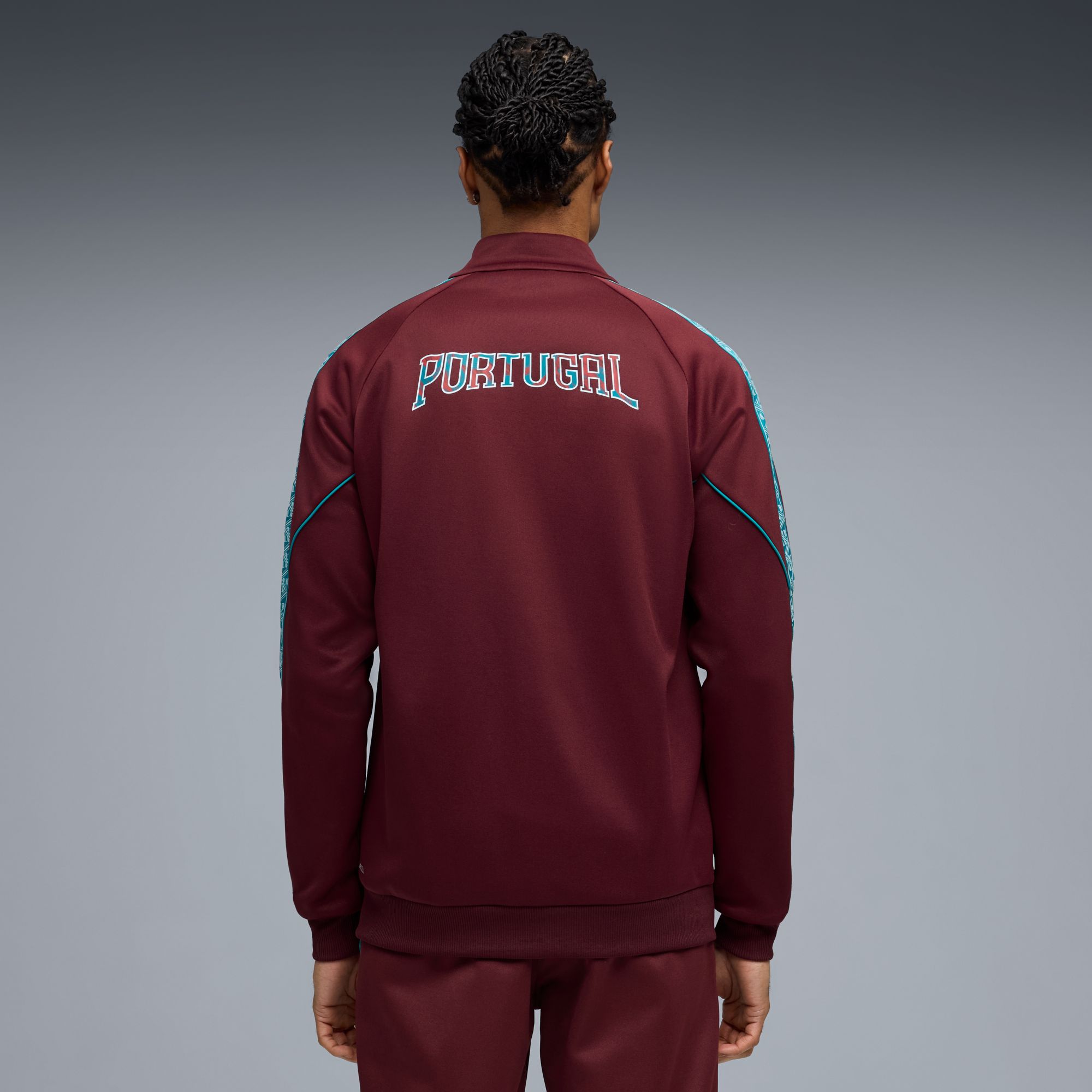 PUMA Men's Portugal 2026 King Anthem Jacket product image