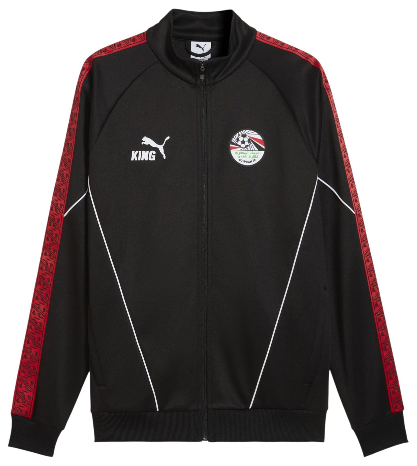 PUMA Adult Egypt 2026 Home KING Anthem Jacket product image