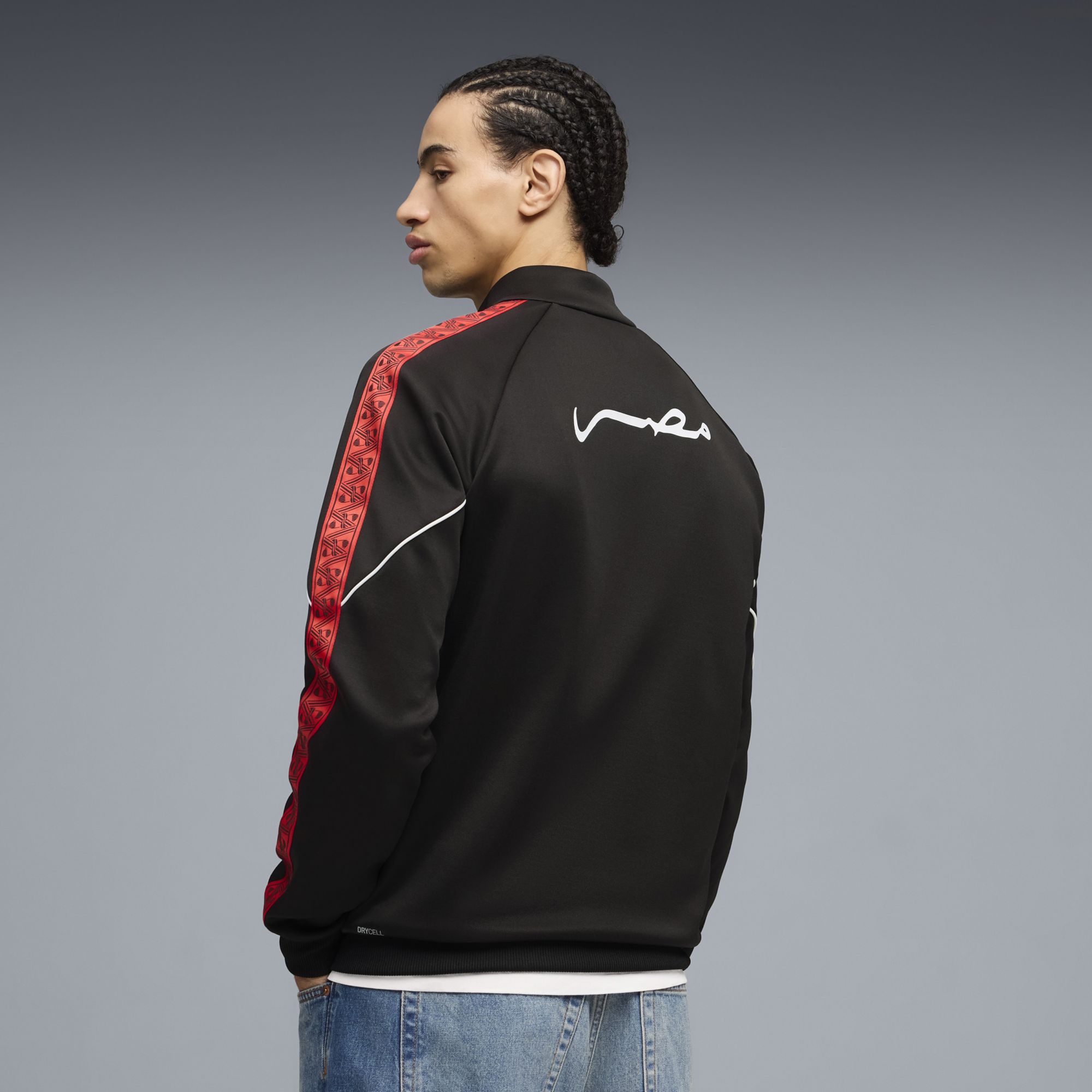PUMA Adult Egypt 2026 Home KING Anthem Jacket product image