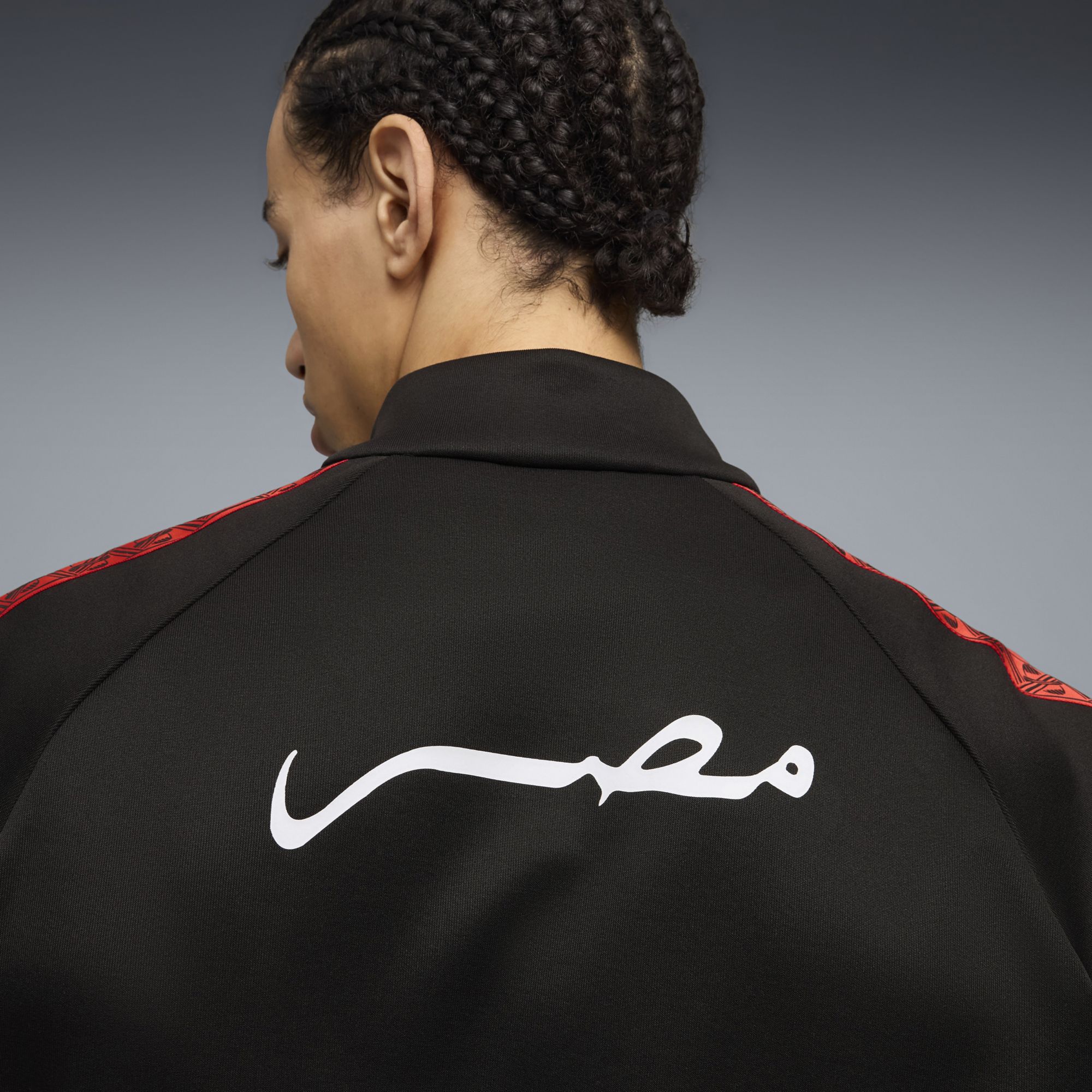 PUMA Adult Egypt 2026 Home KING Anthem Jacket product image