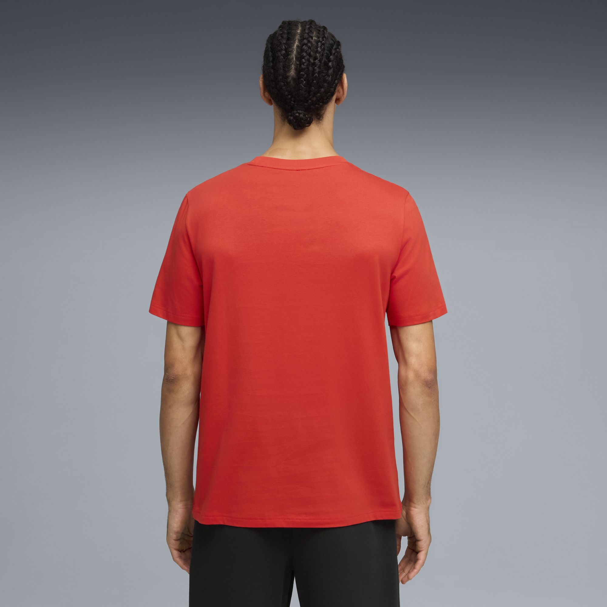PUMA Adult Egypt Red Culture T-Shirt product image