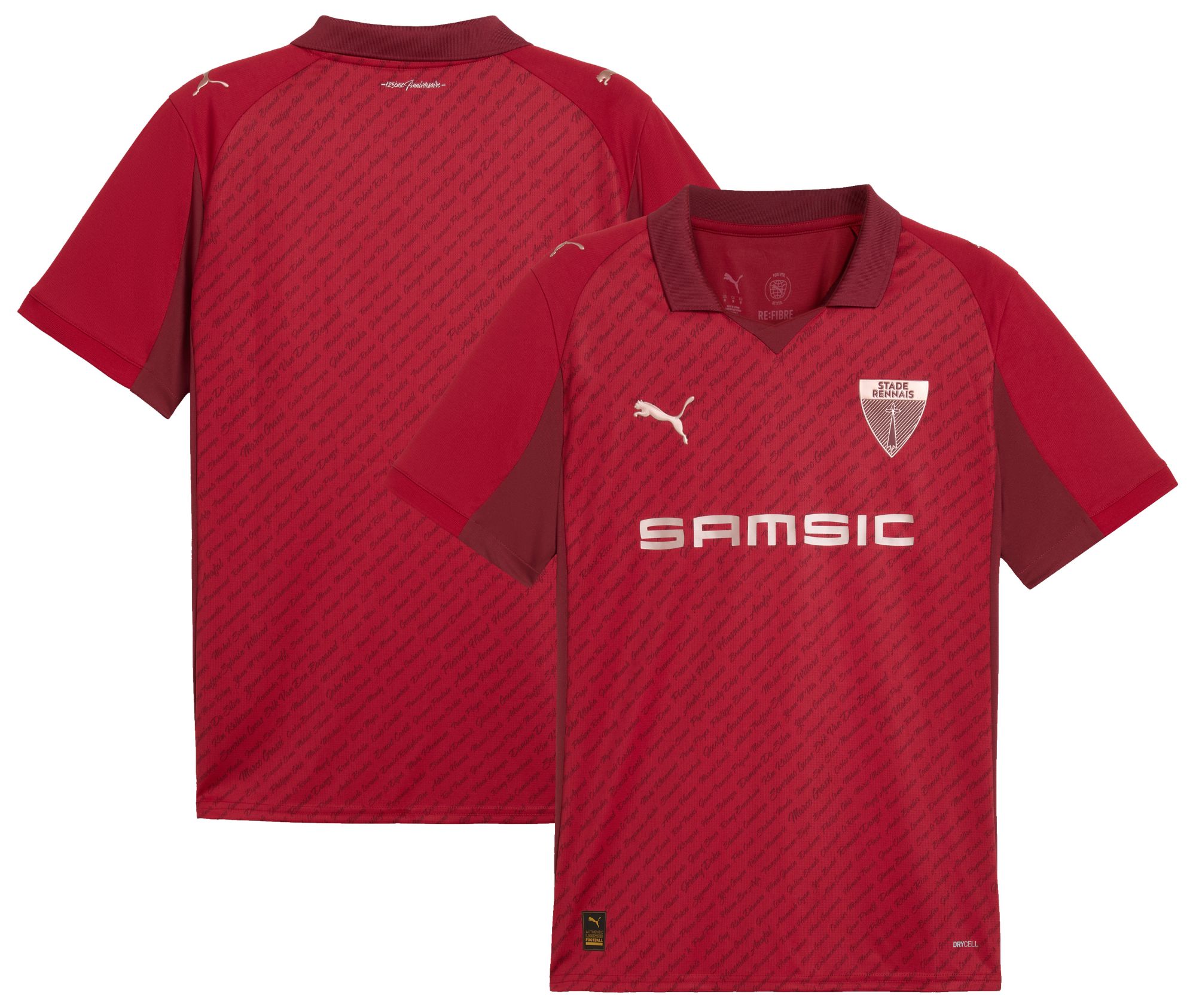 PUMA Adult Stade Rennais FC 2025 Special Edition Replica Jersey product image