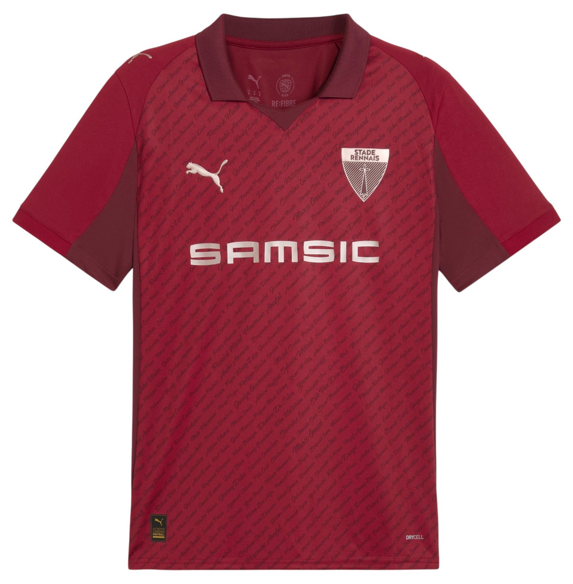 PUMA Adult Stade Rennais FC 2025 Special Edition Replica Jersey product image