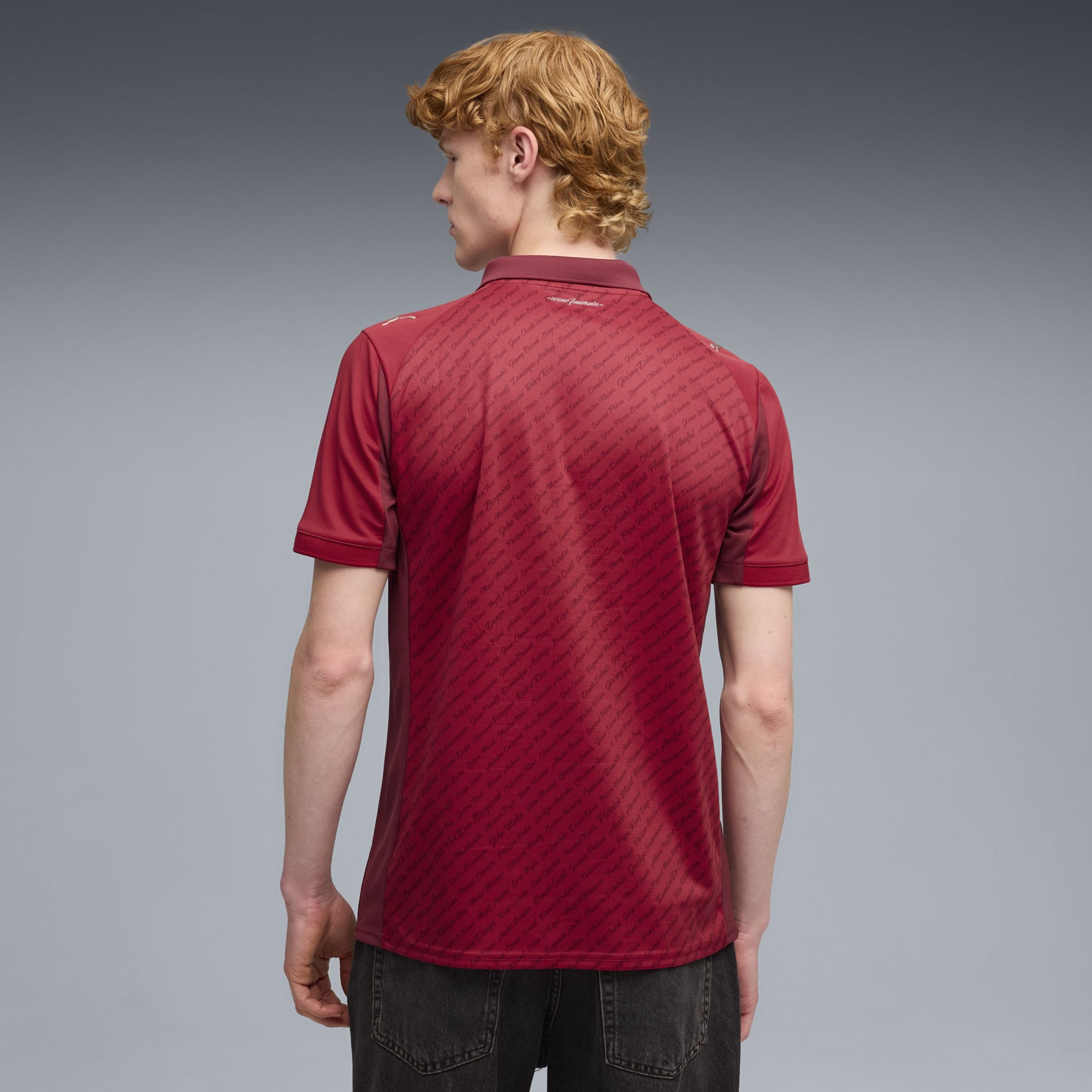 PUMA Adult Stade Rennais FC 2025 Special Edition Replica Jersey product image