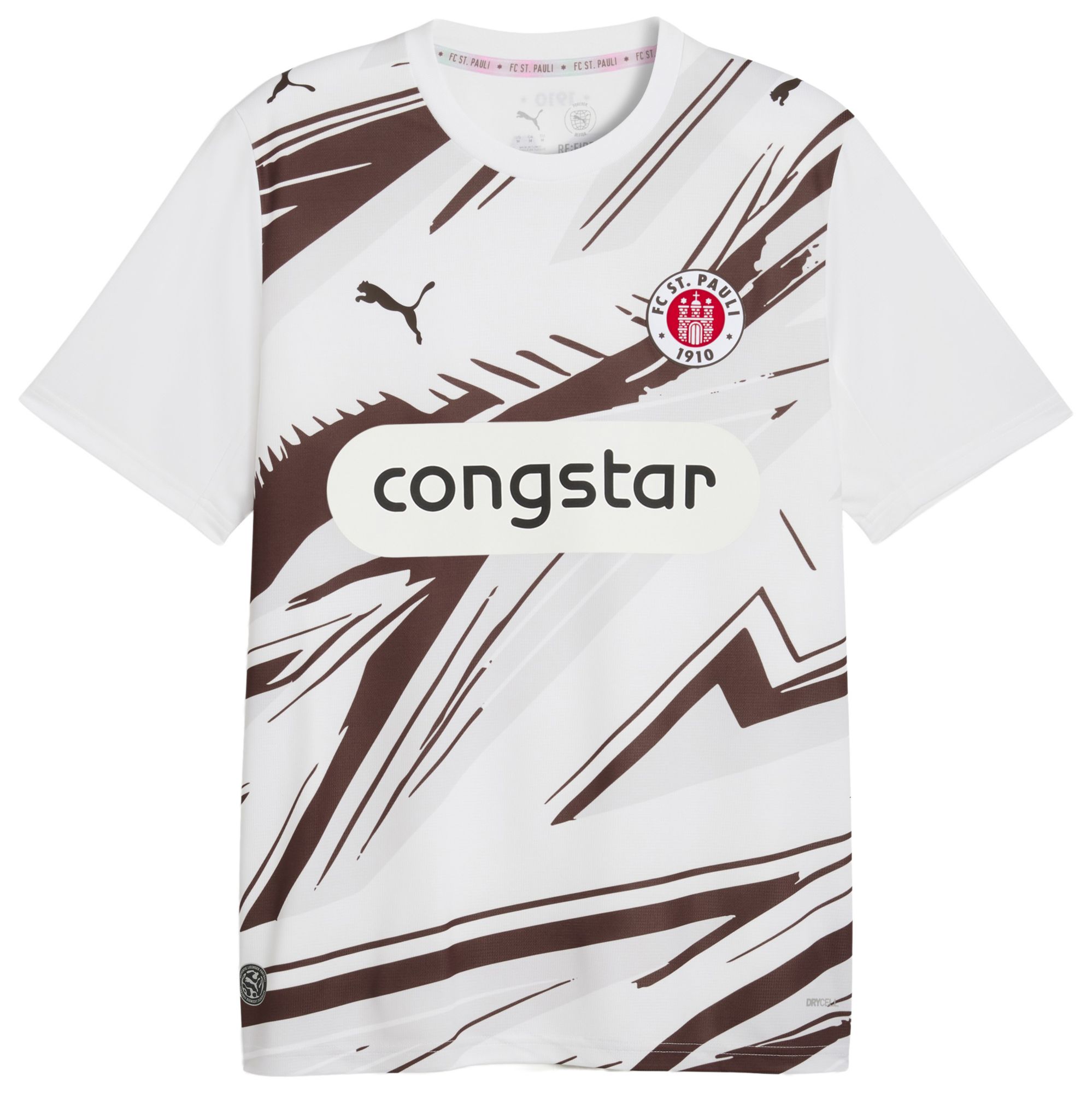 PUMA Adult FC St. Pauli 2026 Away Replica Jersey product image
