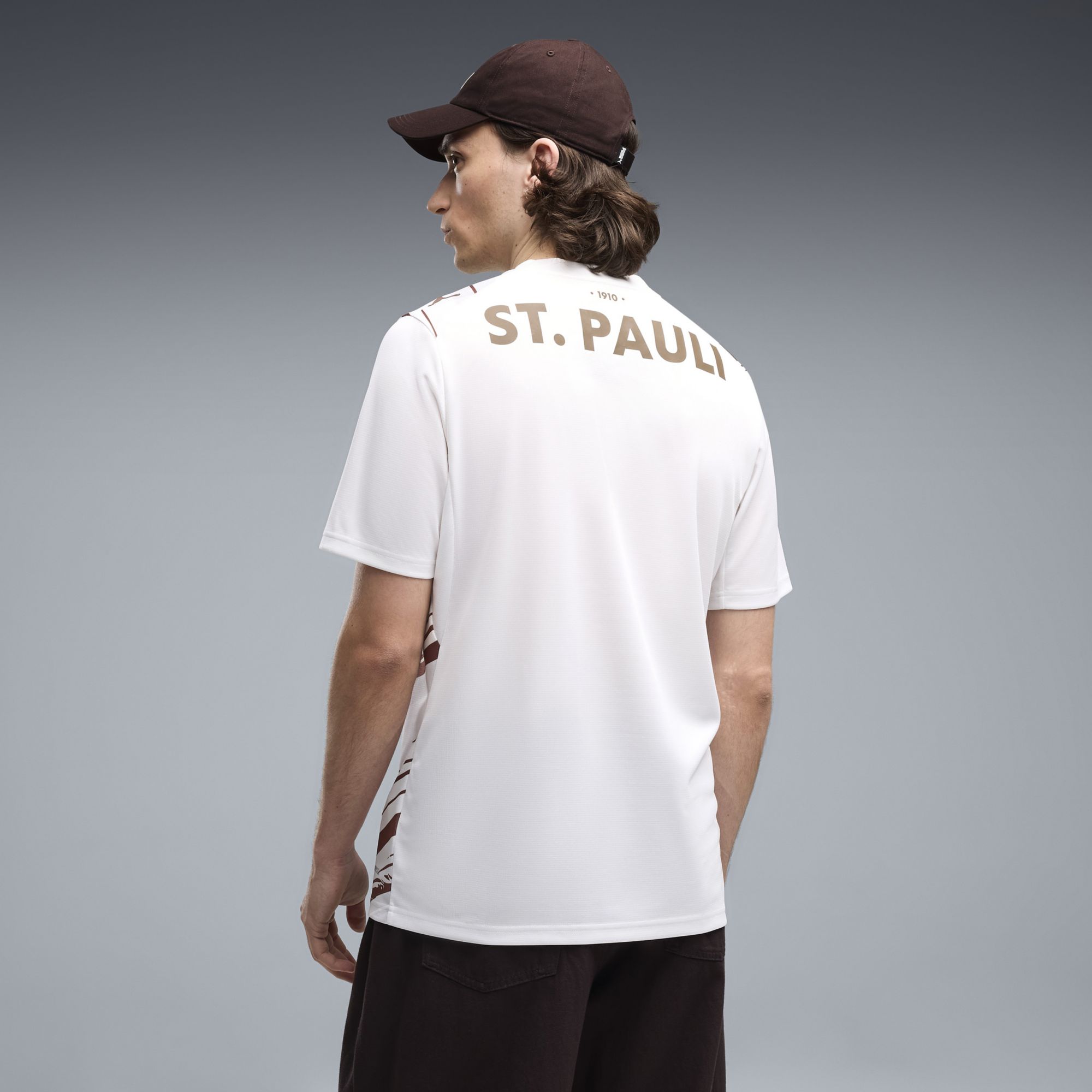 PUMA Adult FC St. Pauli 2026 Away Replica Jersey product image