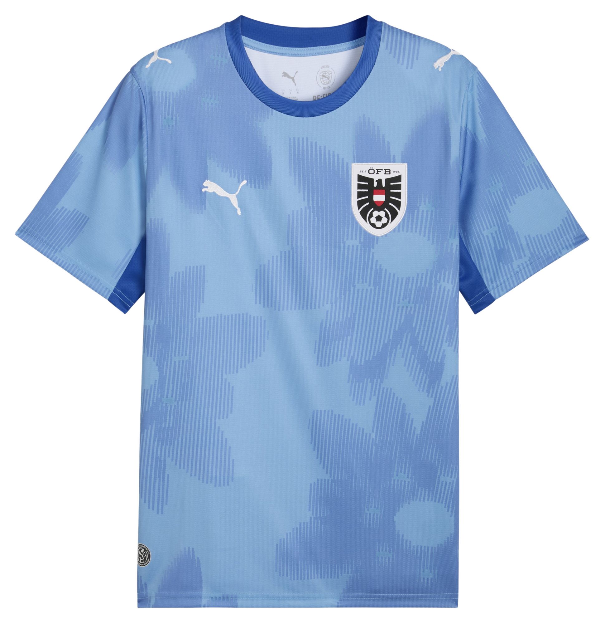 PUMA Adult Austria X Salehe Bembury 2026 Goalkeeper Jersey product image