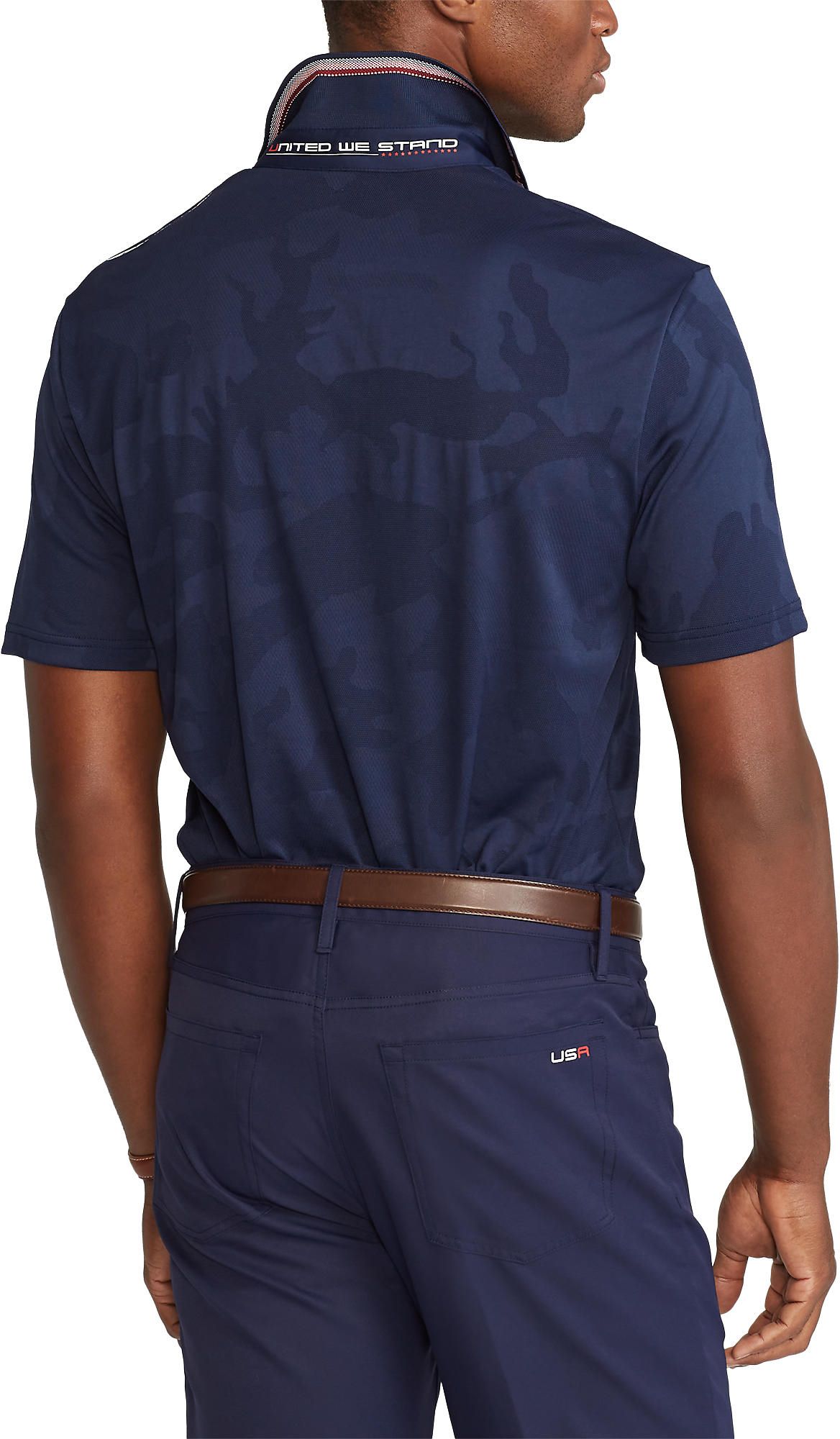 RLX Men's U.S. Ryder Cup 2020 Classic Fit Golf Polo product image