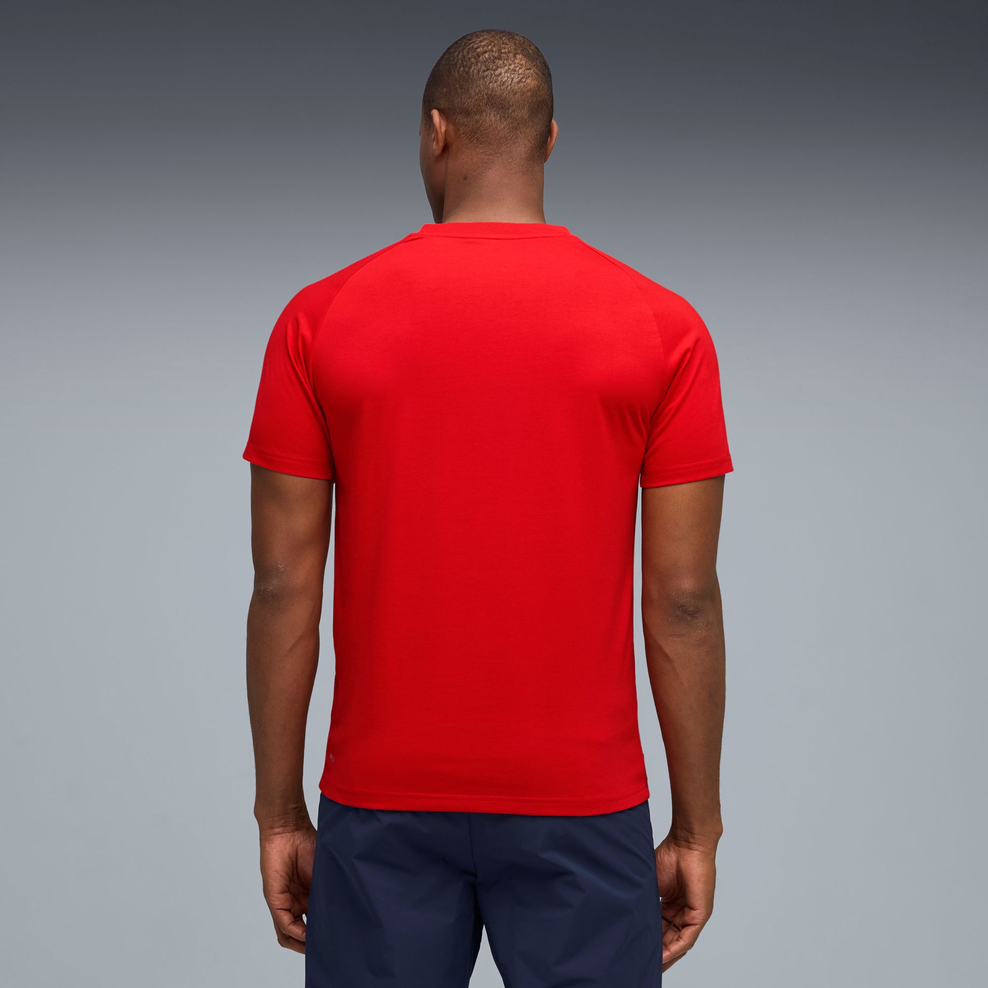 PUMA Adult Chivas Guadalajara Red Tech Pocket T-Shirt product image